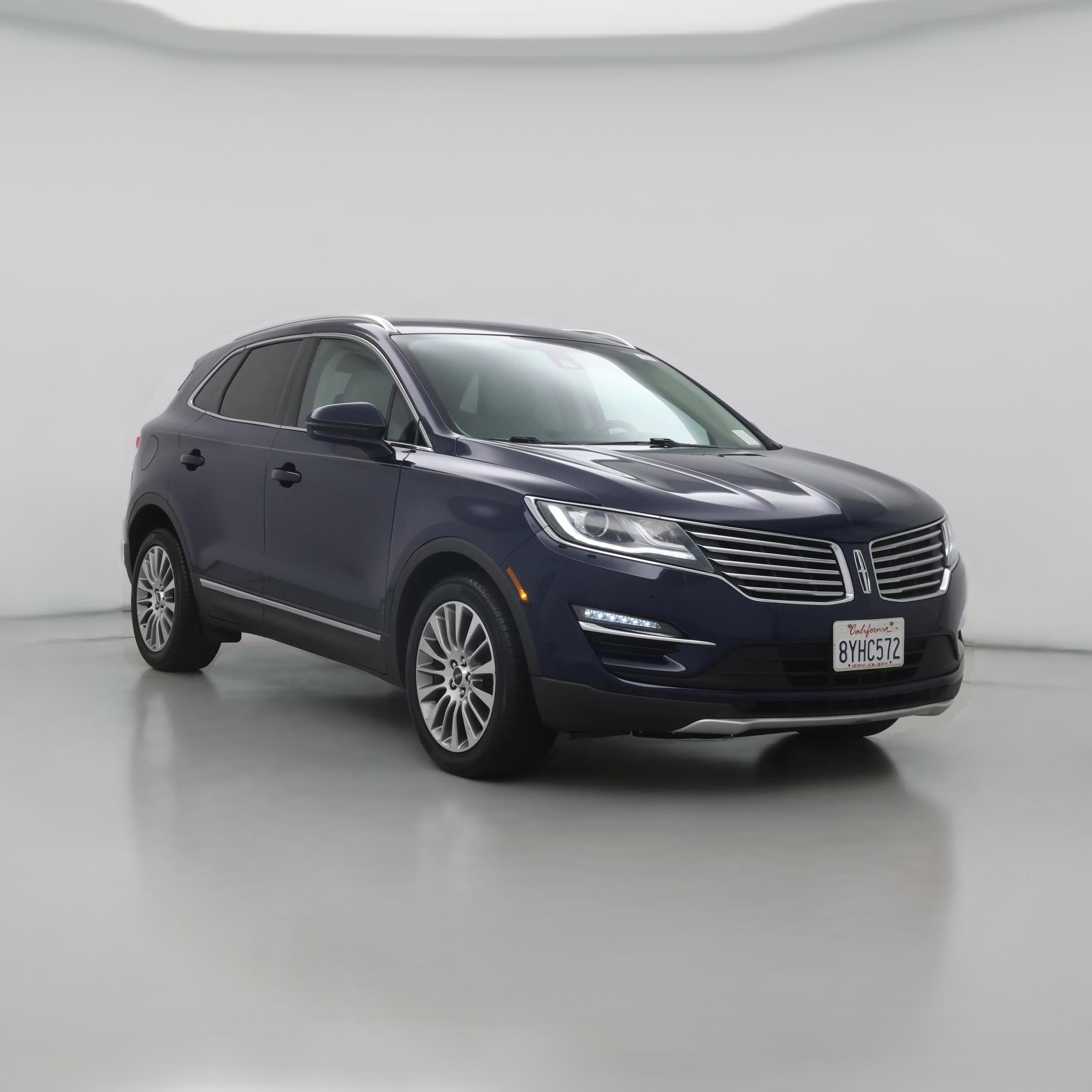 Thumbnail: 2018 Lincoln MKC - 1