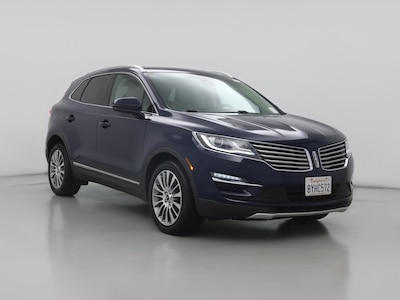 2018 Lincoln MKC Reserve