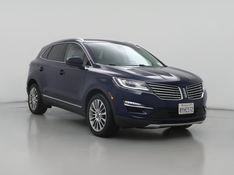 2018 Lincoln MKC Reserve -
                  Ontario, CA