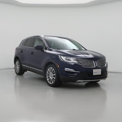 2018 Lincoln MKC Reserve