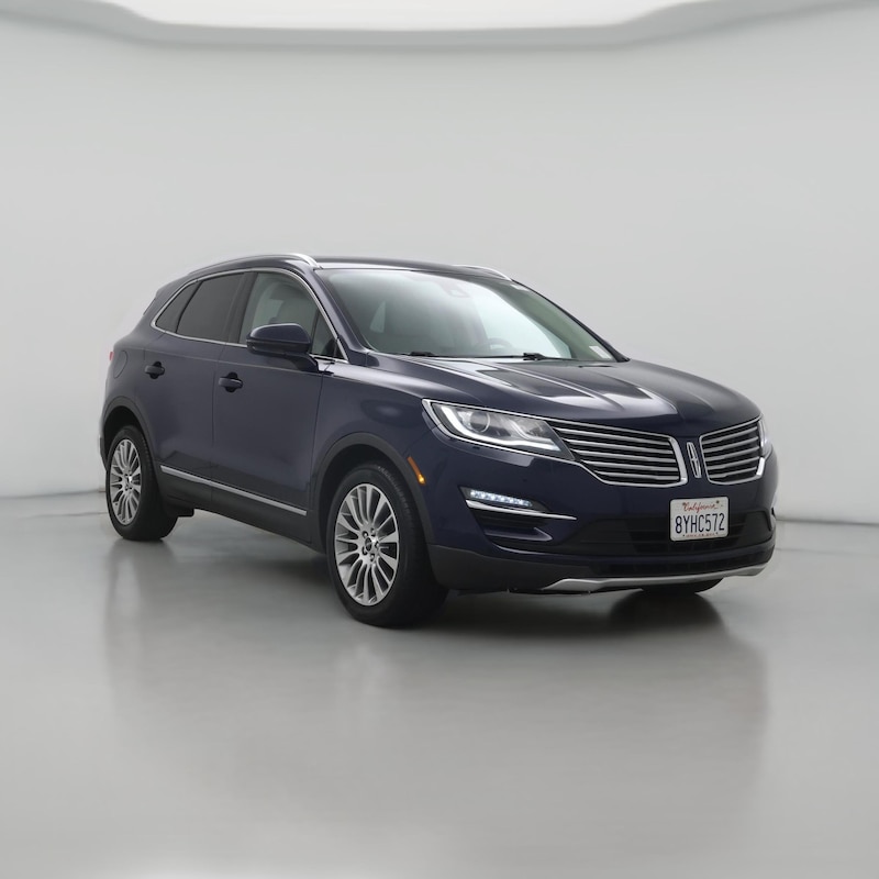 2018 Lincoln MKC Reserve