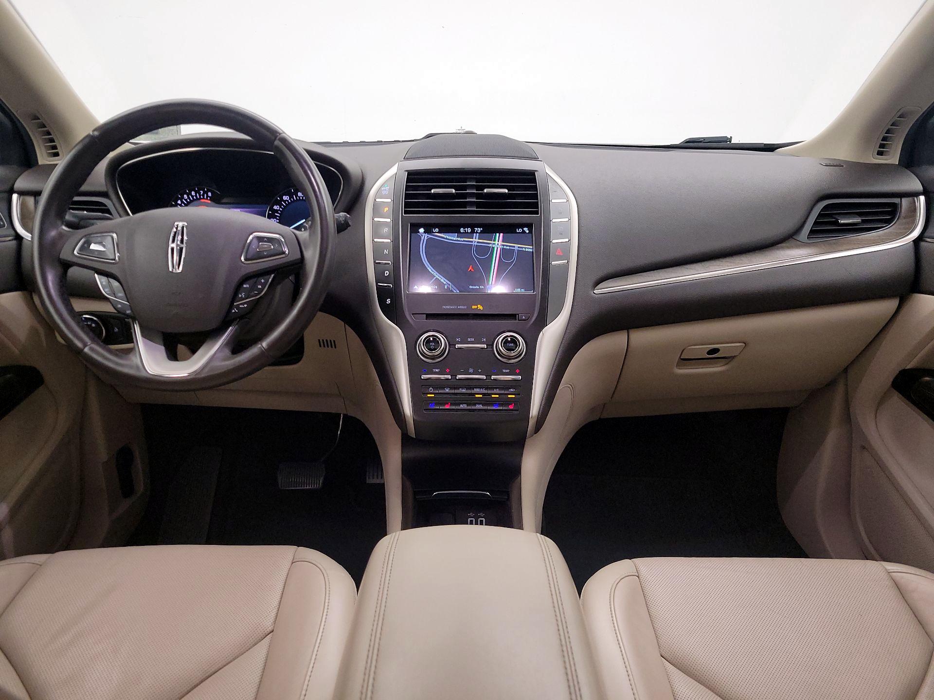 Thumbnail: 2018 Lincoln MKC - 9