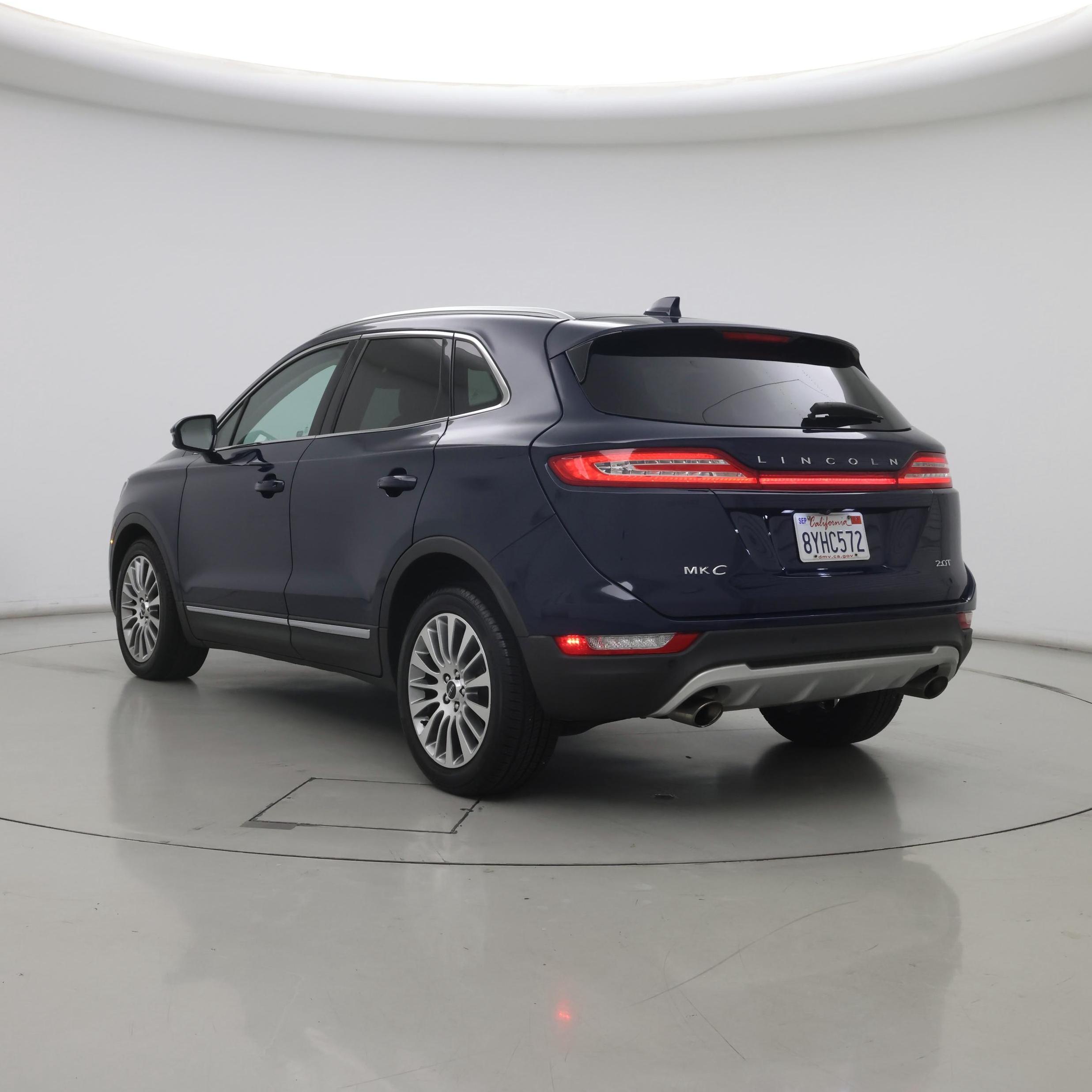 Thumbnail: 2018 Lincoln MKC - 2