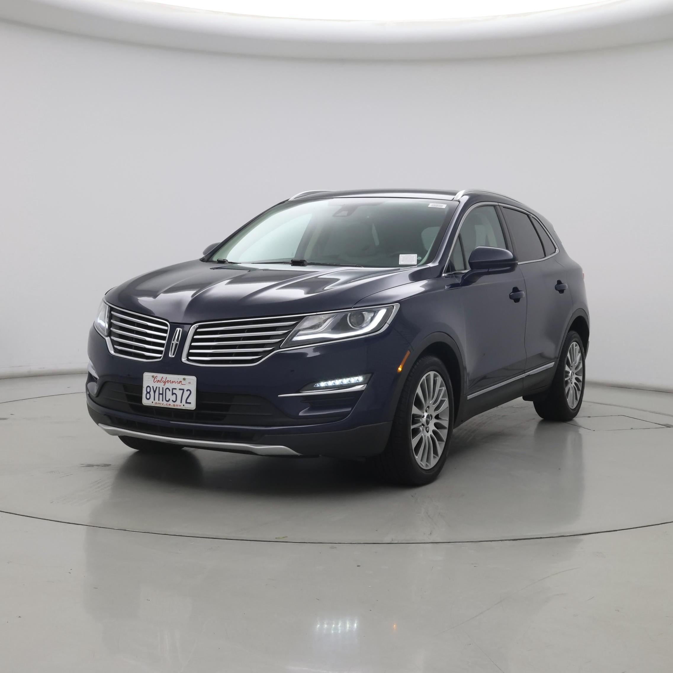 Thumbnail: 2018 Lincoln MKC - 4