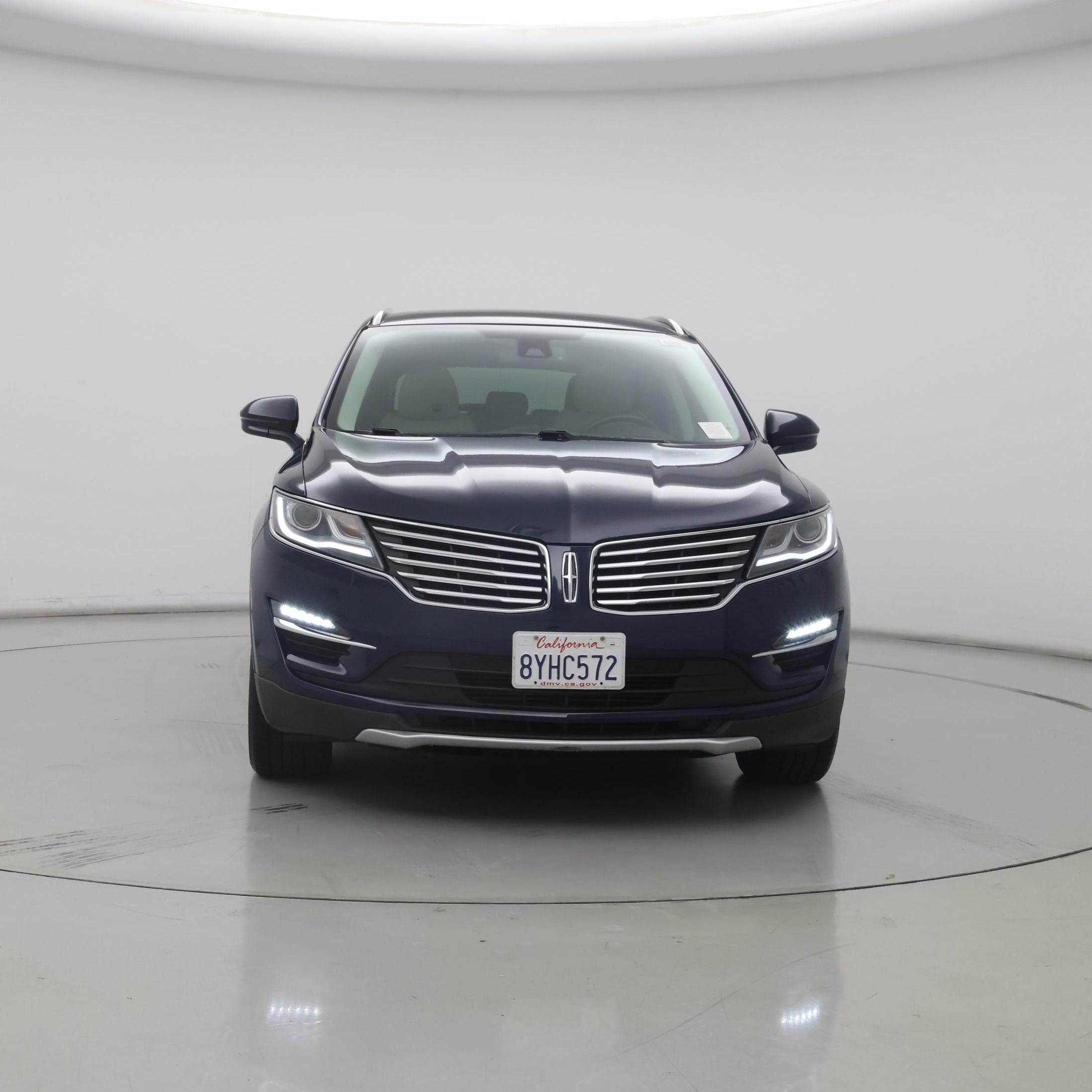 Thumbnail: 2018 Lincoln MKC - 5