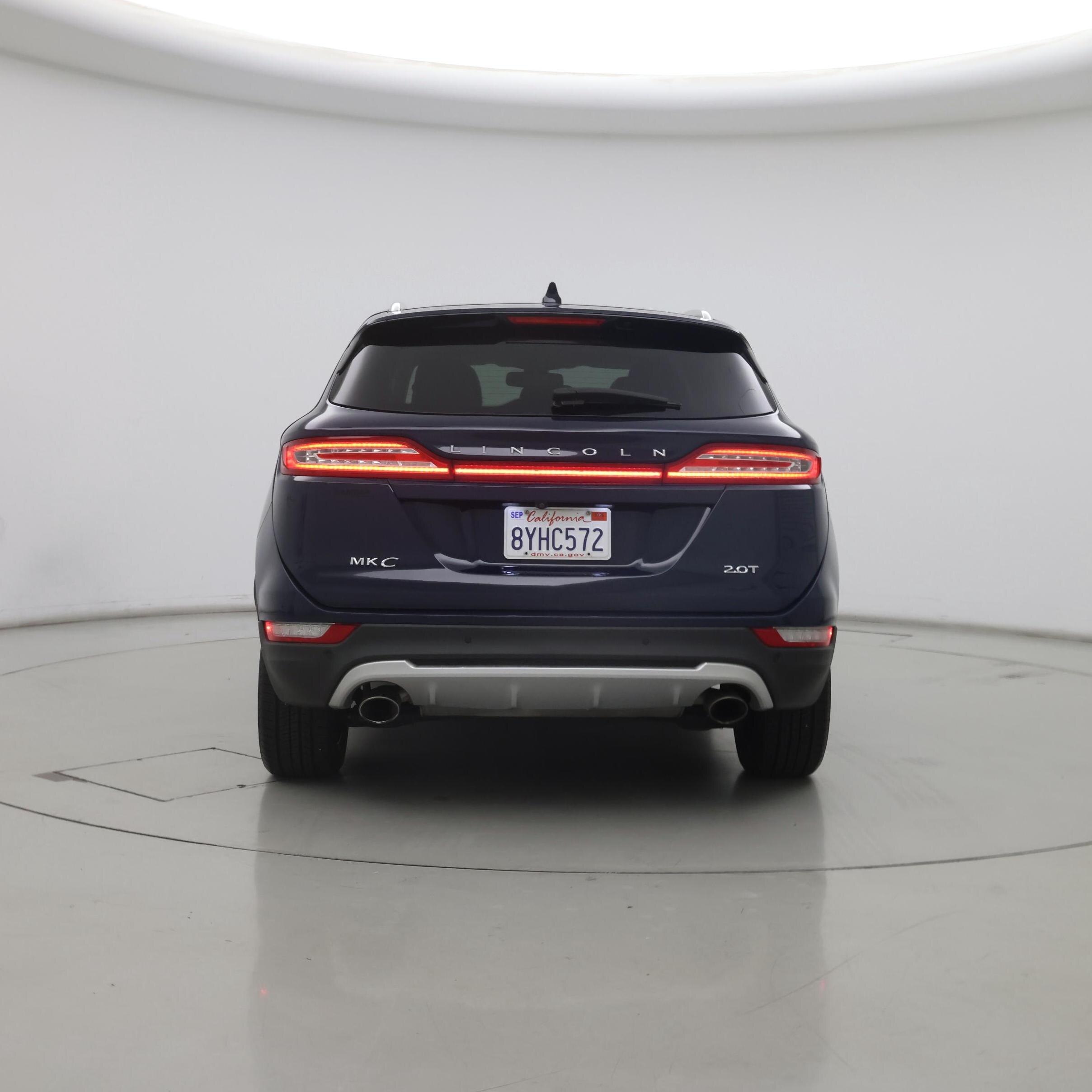 Thumbnail: 2018 Lincoln MKC - 6