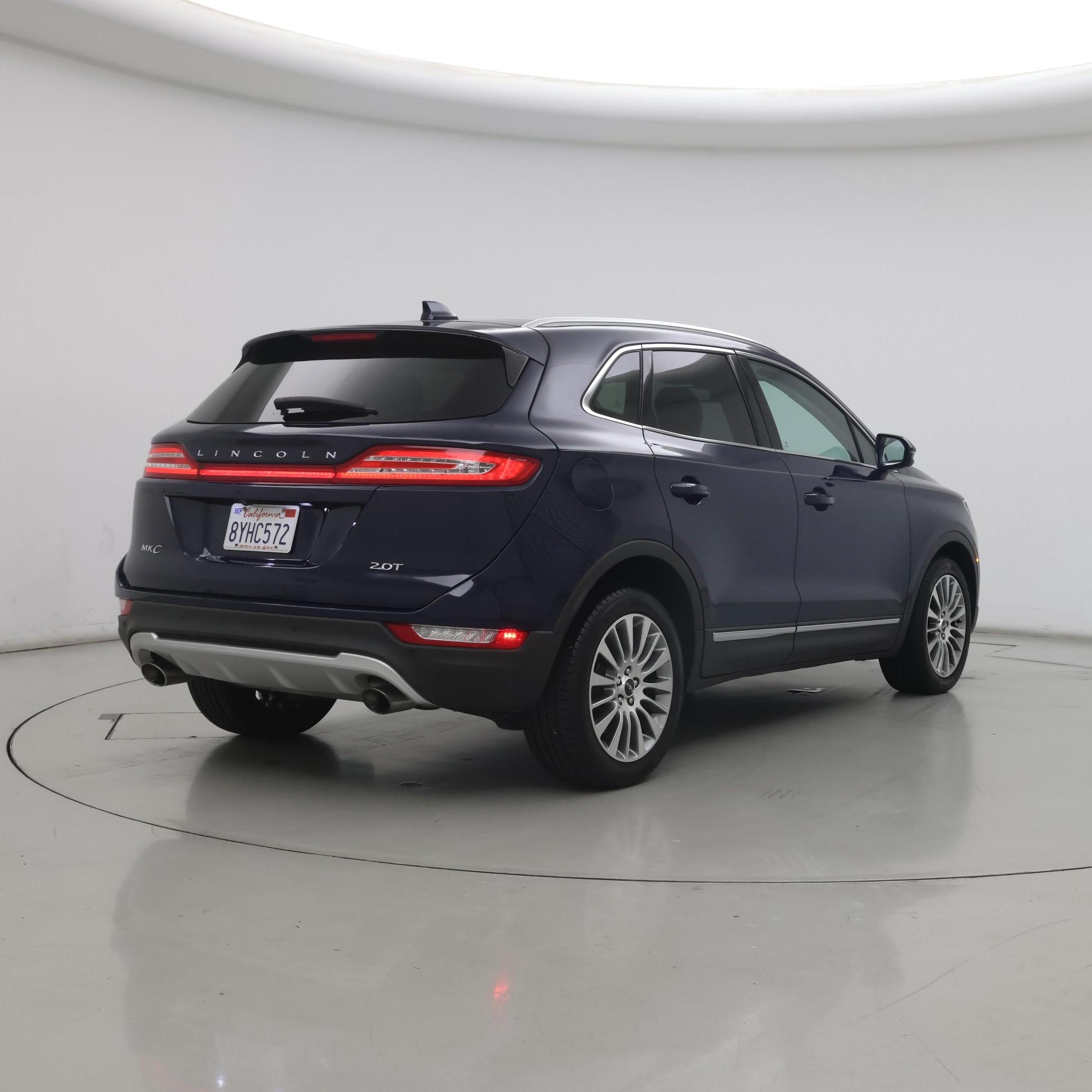 Thumbnail: 2018 Lincoln MKC - 8