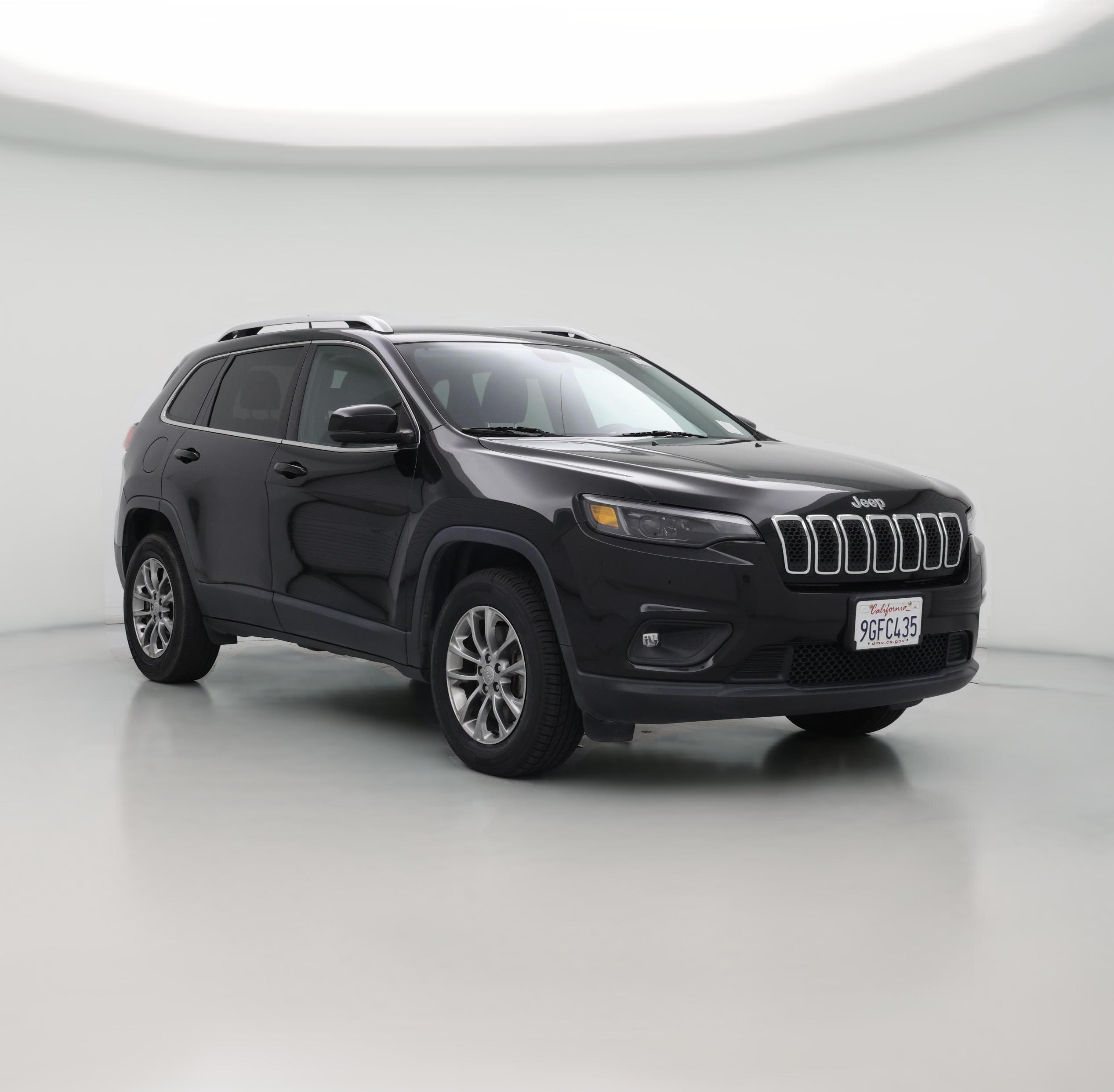 Thumbnail: 2020 Jeep Cherokee - 1