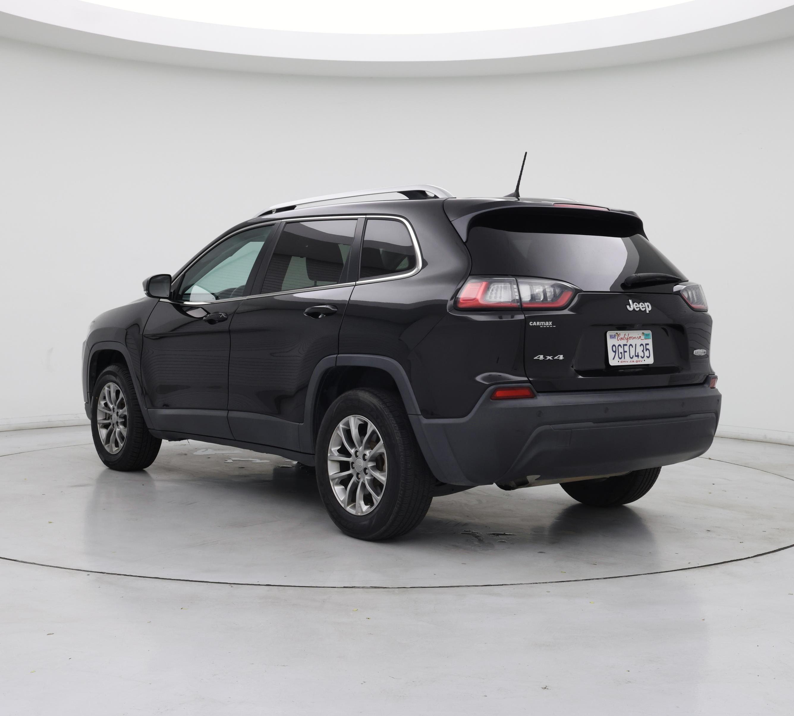 Thumbnail: 2020 Jeep Cherokee - 2
