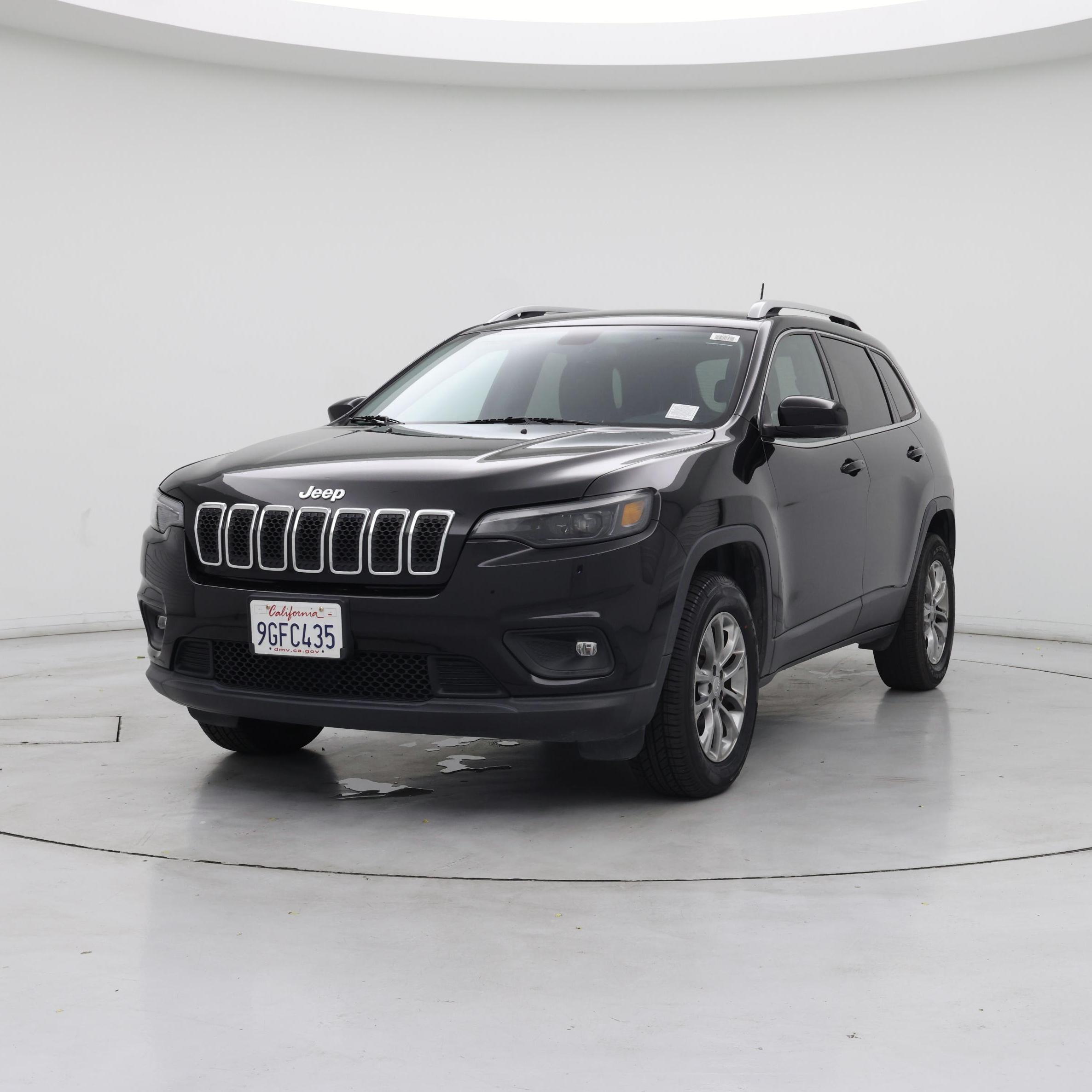 Thumbnail: 2020 Jeep Cherokee - 4
