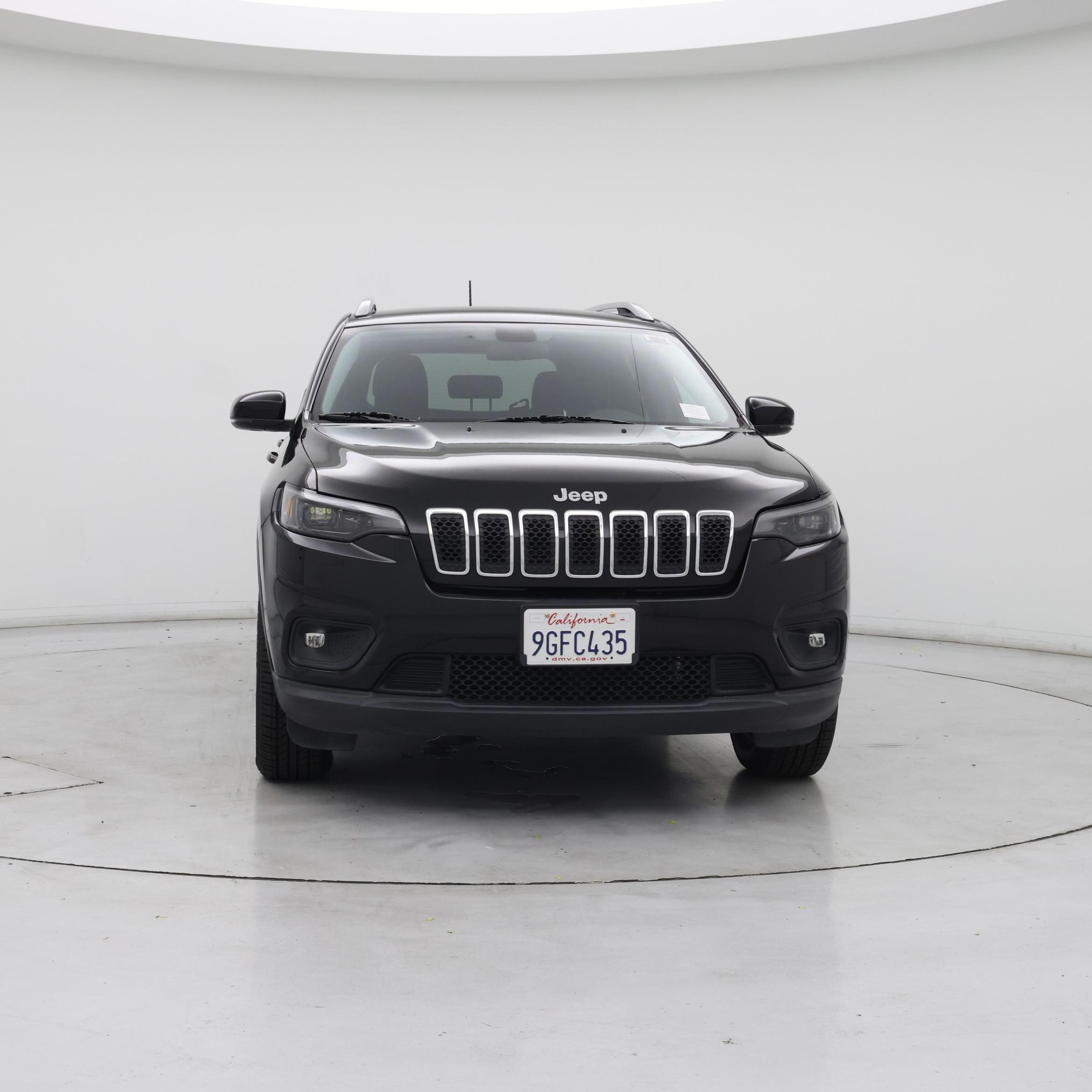Thumbnail: 2020 Jeep Cherokee - 5