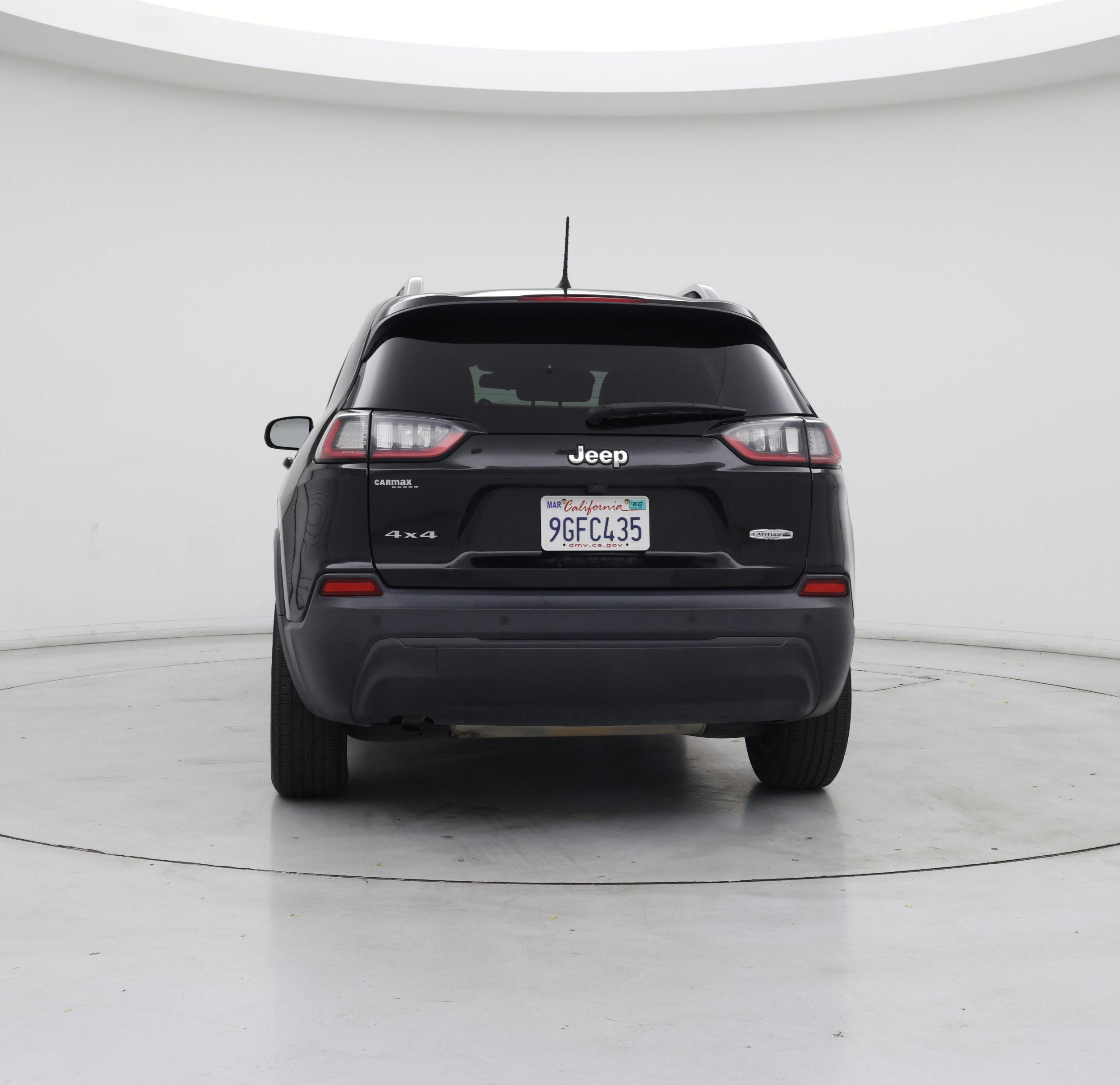 Thumbnail: 2020 Jeep Cherokee - 6