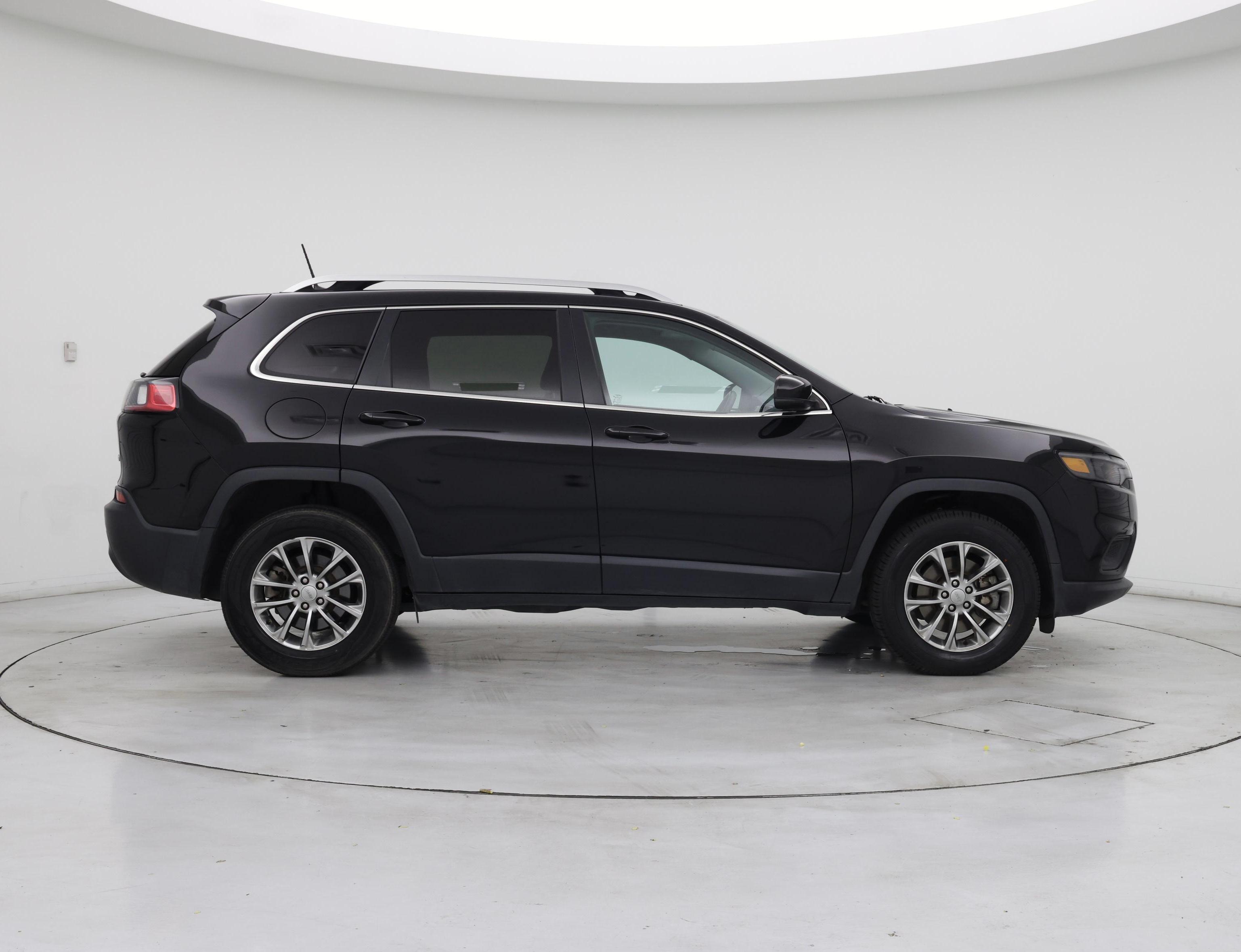 Thumbnail: 2020 Jeep Cherokee - 7