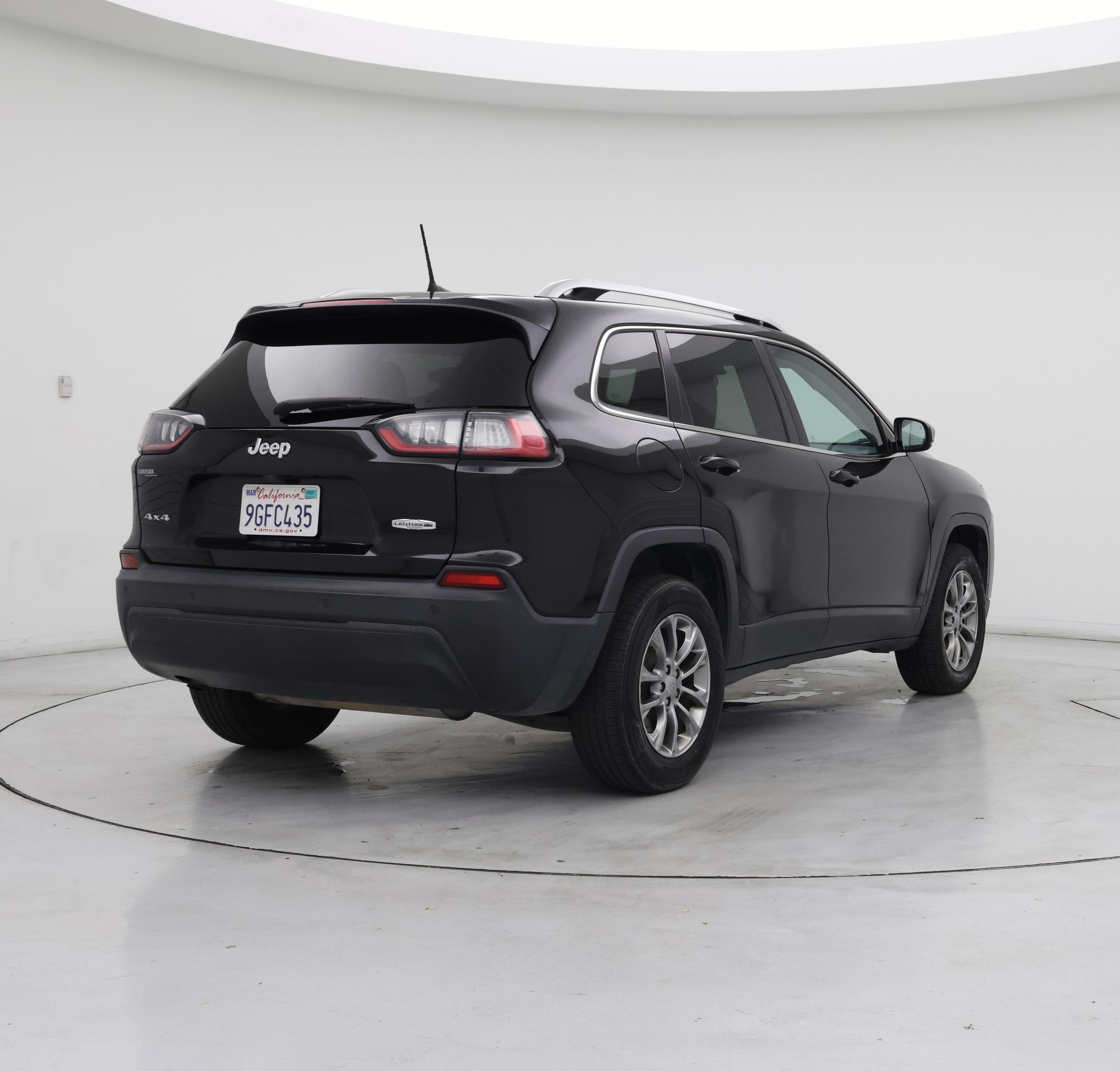 Thumbnail: 2020 Jeep Cherokee - 8