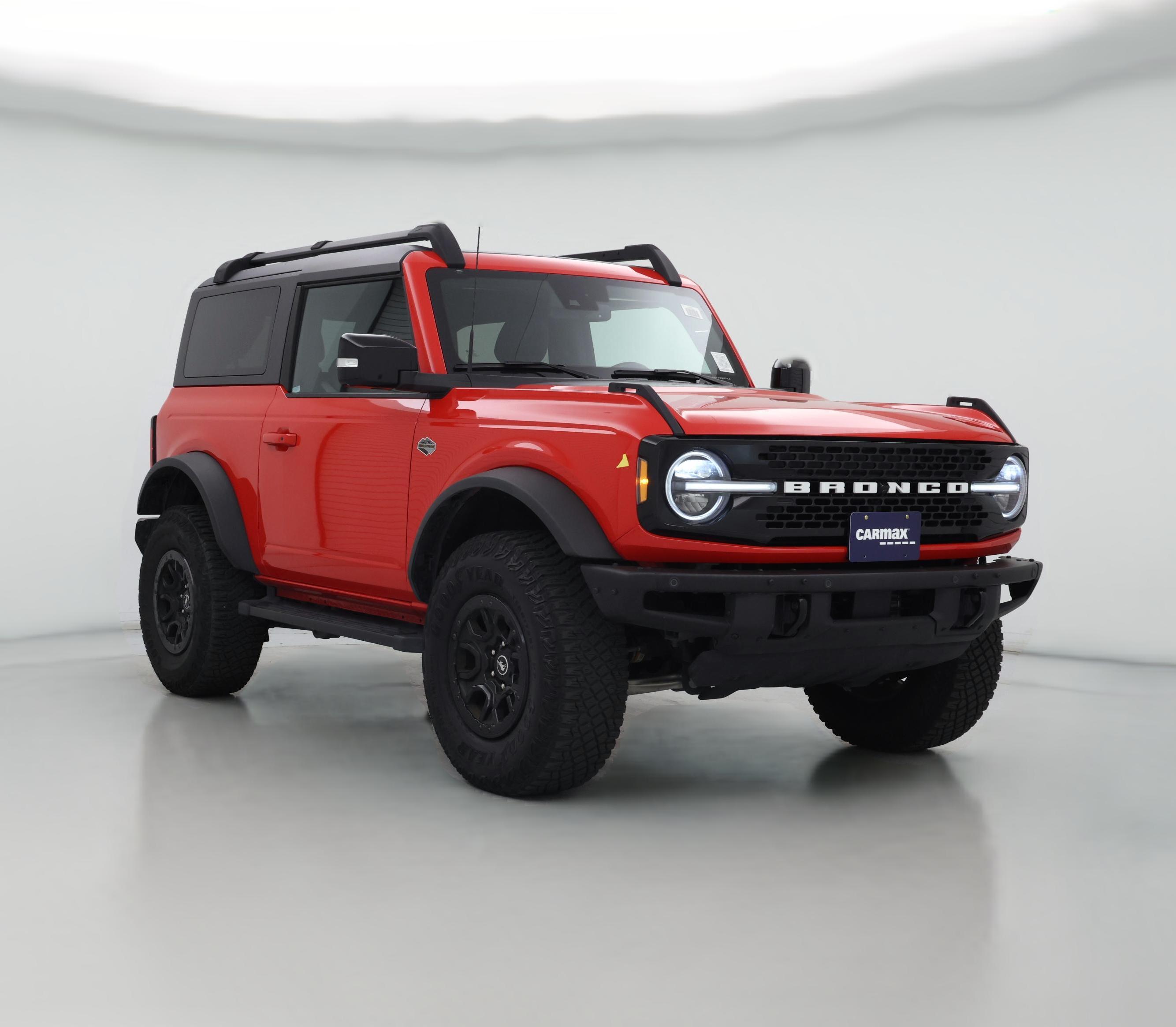 Thumbnail: 2021 Ford Bronco - 1