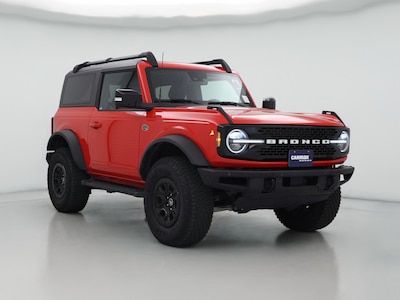 2021 Ford Bronco Wildtrak