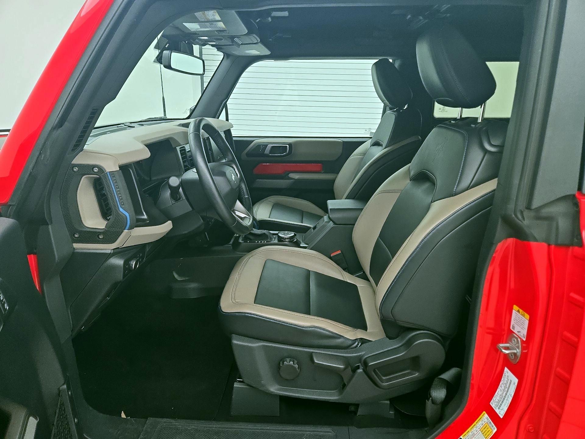 Thumbnail: 2021 Ford Bronco - 11