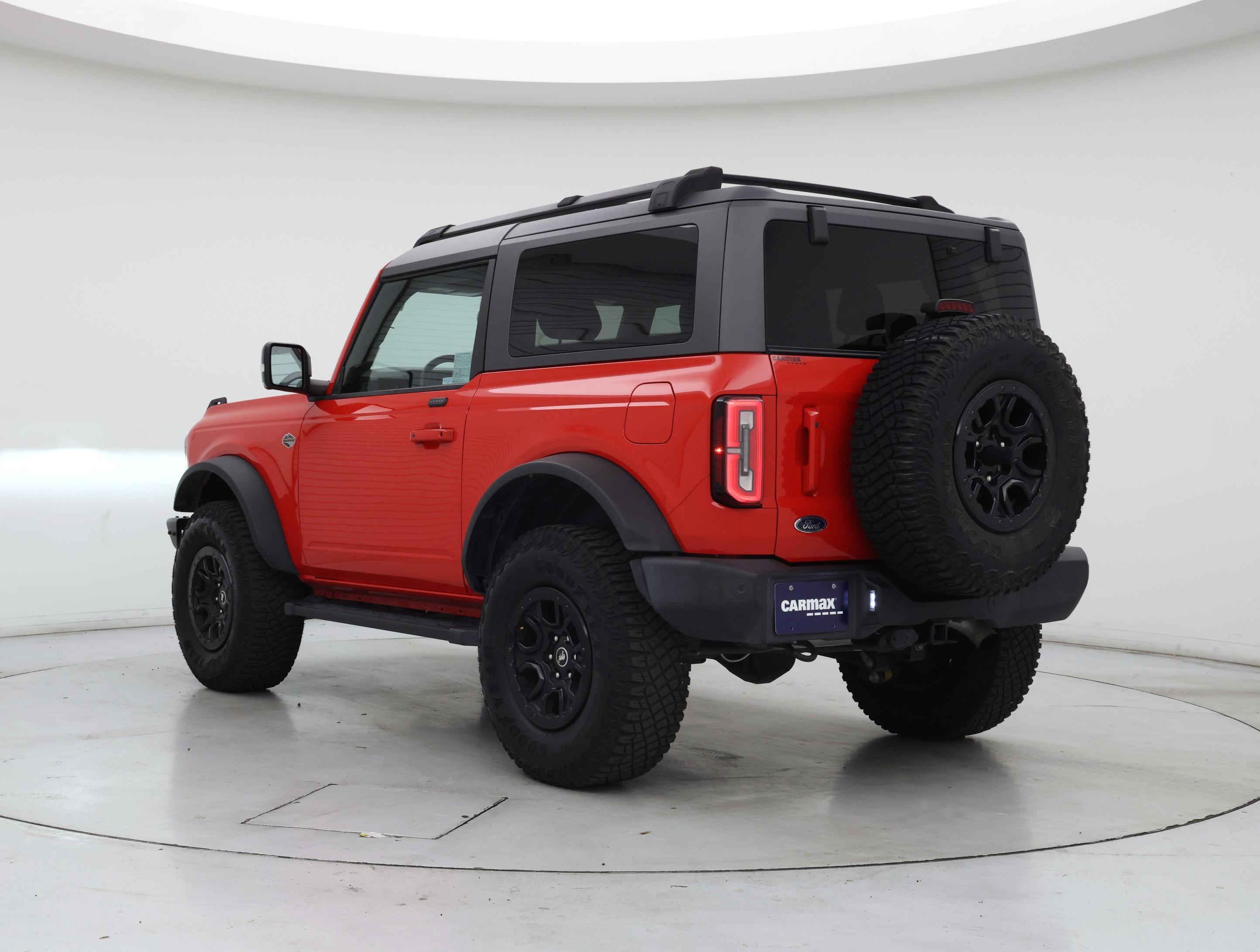 Thumbnail: 2021 Ford Bronco - 2