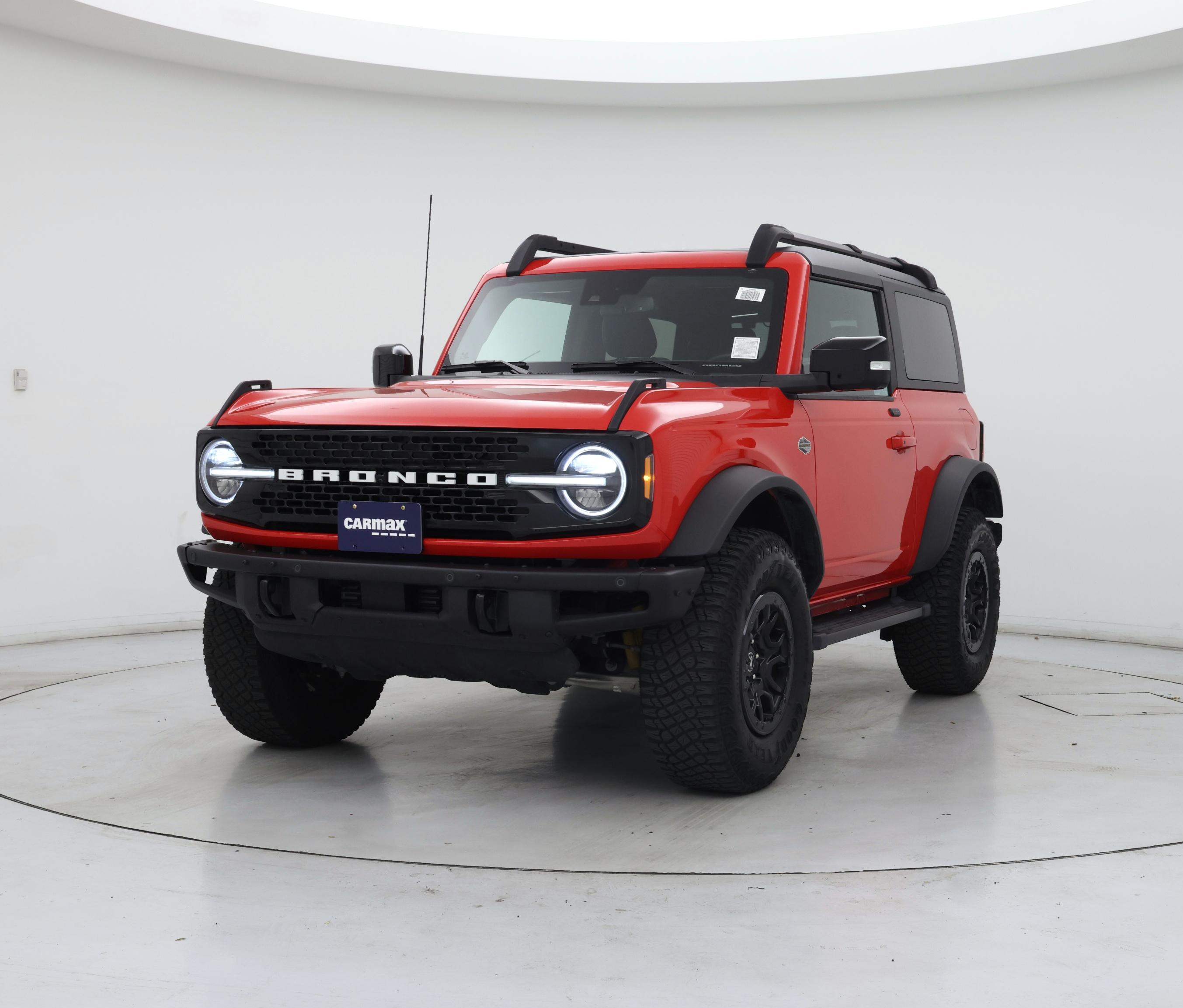 Thumbnail: 2021 Ford Bronco - 4