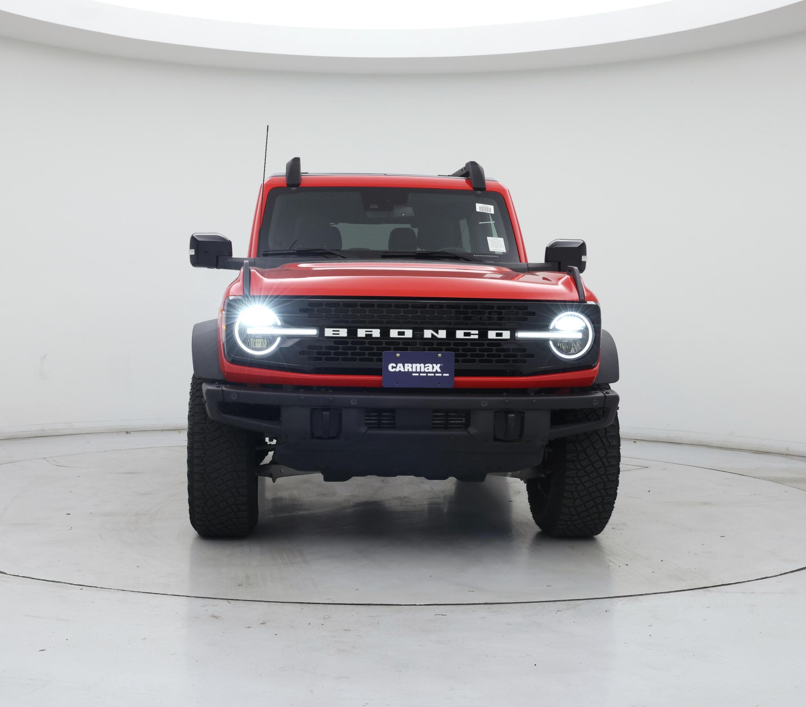 Thumbnail: 2021 Ford Bronco - 5