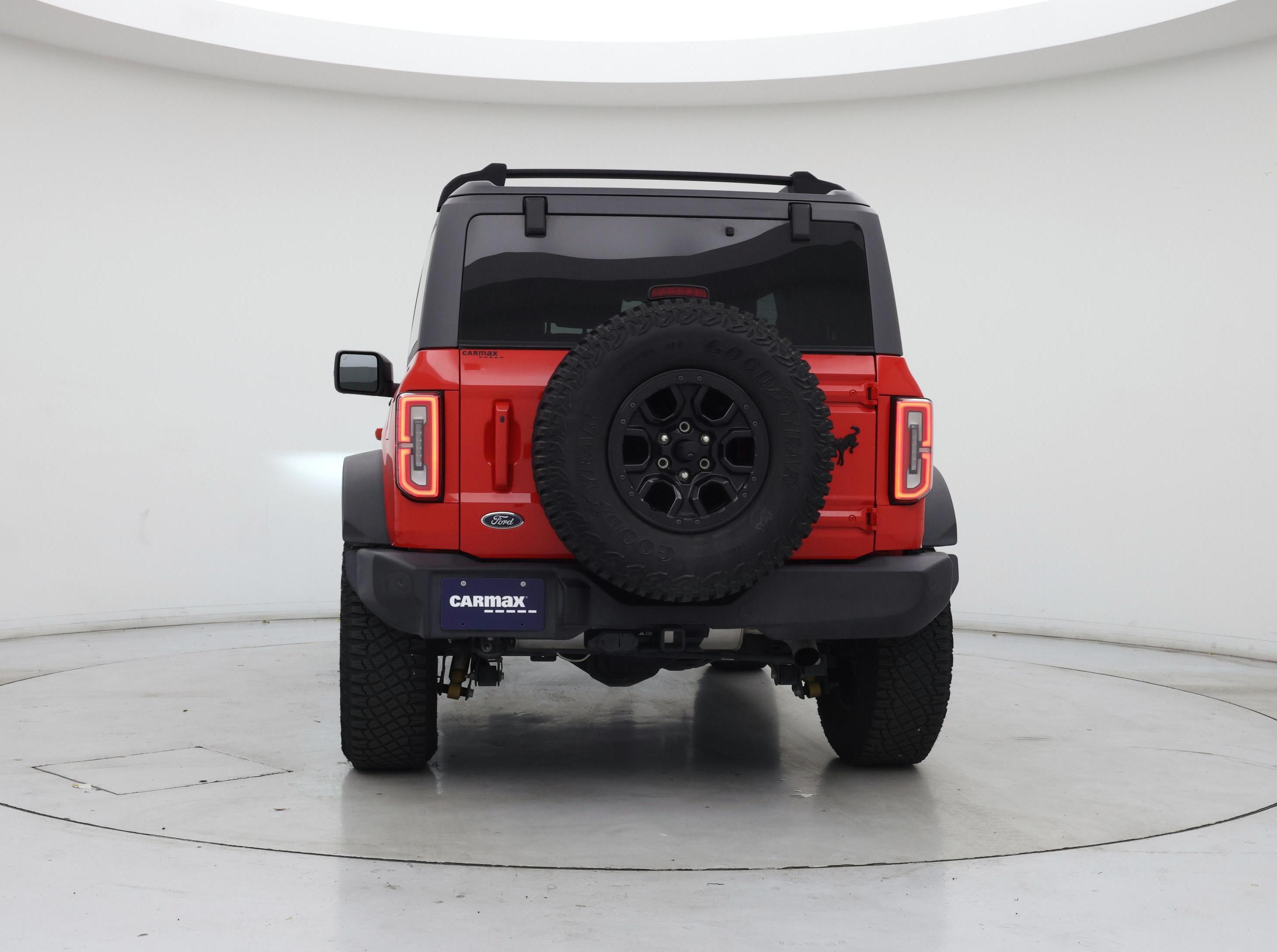 Thumbnail: 2021 Ford Bronco - 6