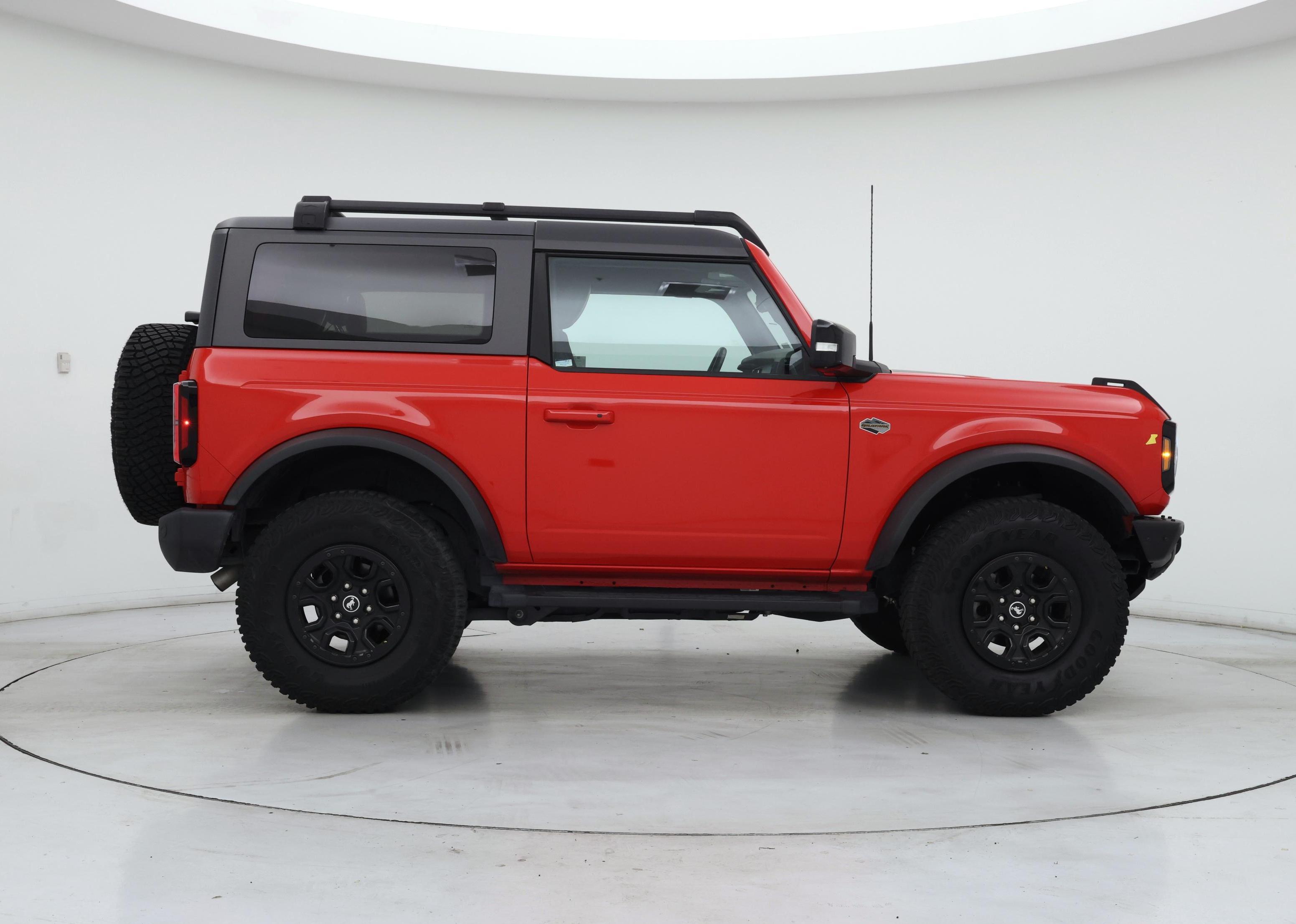 Thumbnail: 2021 Ford Bronco - 7