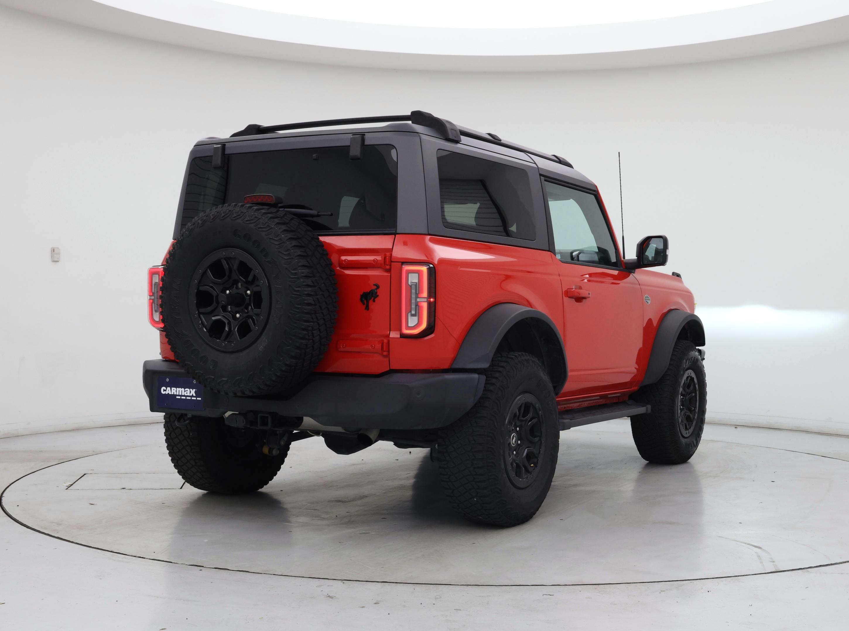 Thumbnail: 2021 Ford Bronco - 8