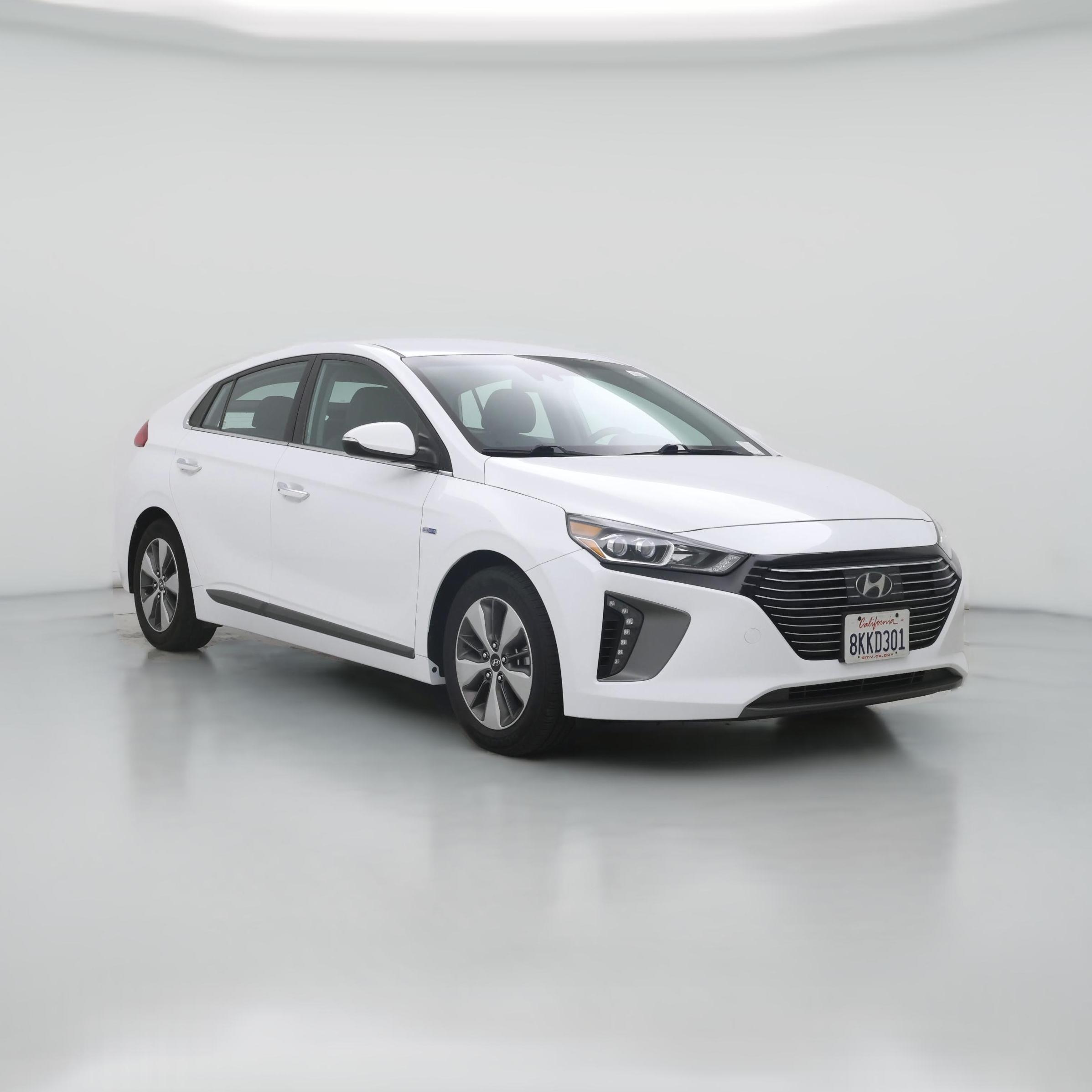 Thumbnail: 2019 Hyundai Ioniq - 1