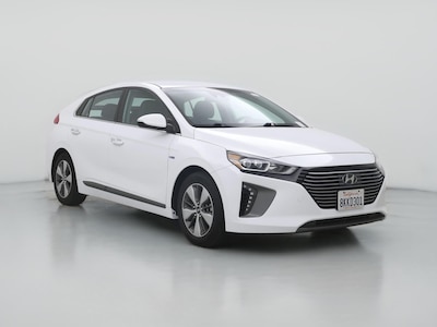 2019 Hyundai Ioniq Plug-In-Hybrid Limited