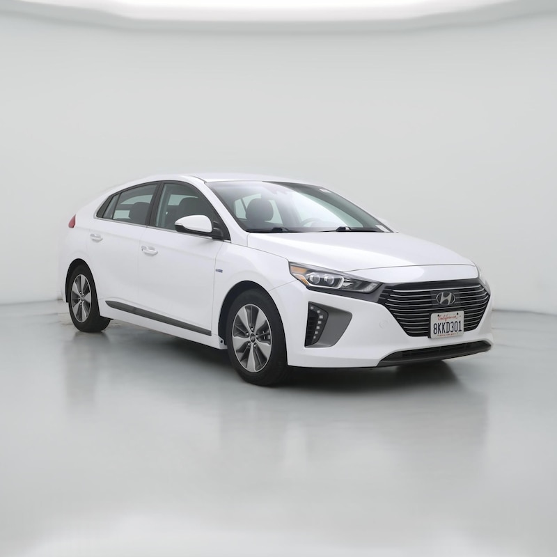 2019 Hyundai Ioniq Plug-In-Hybrid Limited