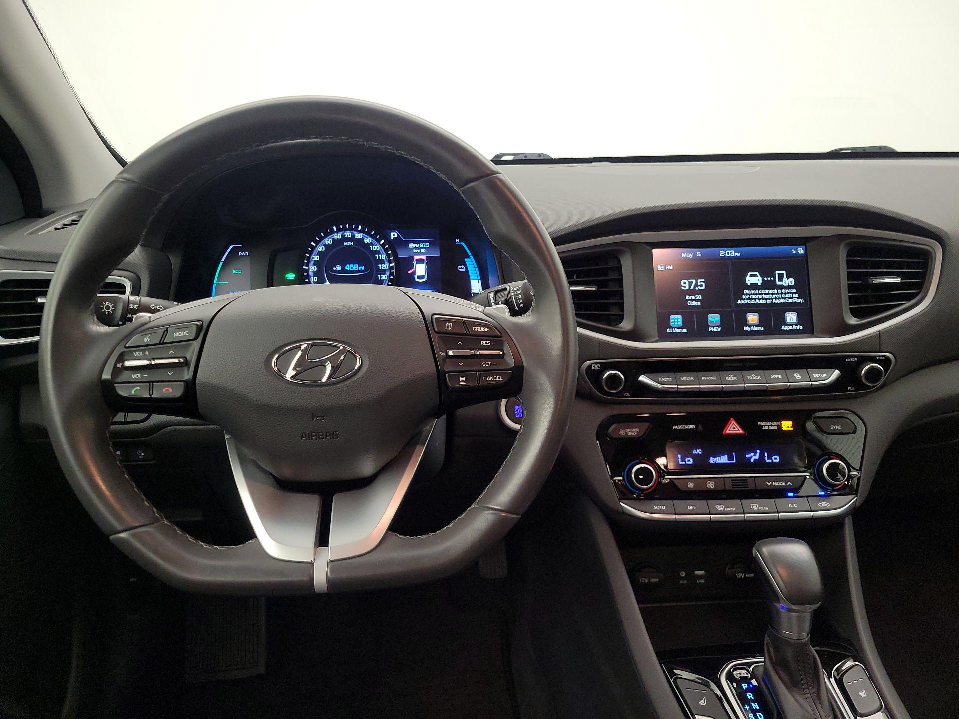 Thumbnail: 2019 Hyundai Ioniq - 10