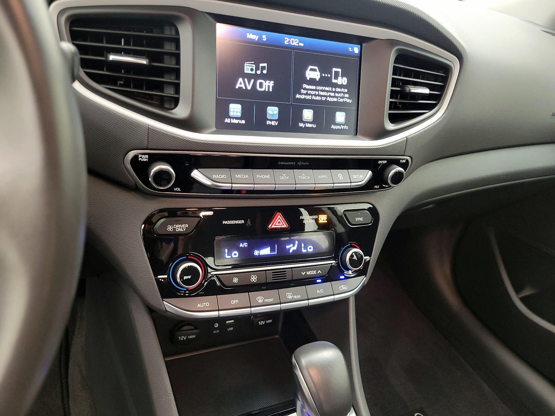 Thumbnail: 2019 Hyundai Ioniq - 16