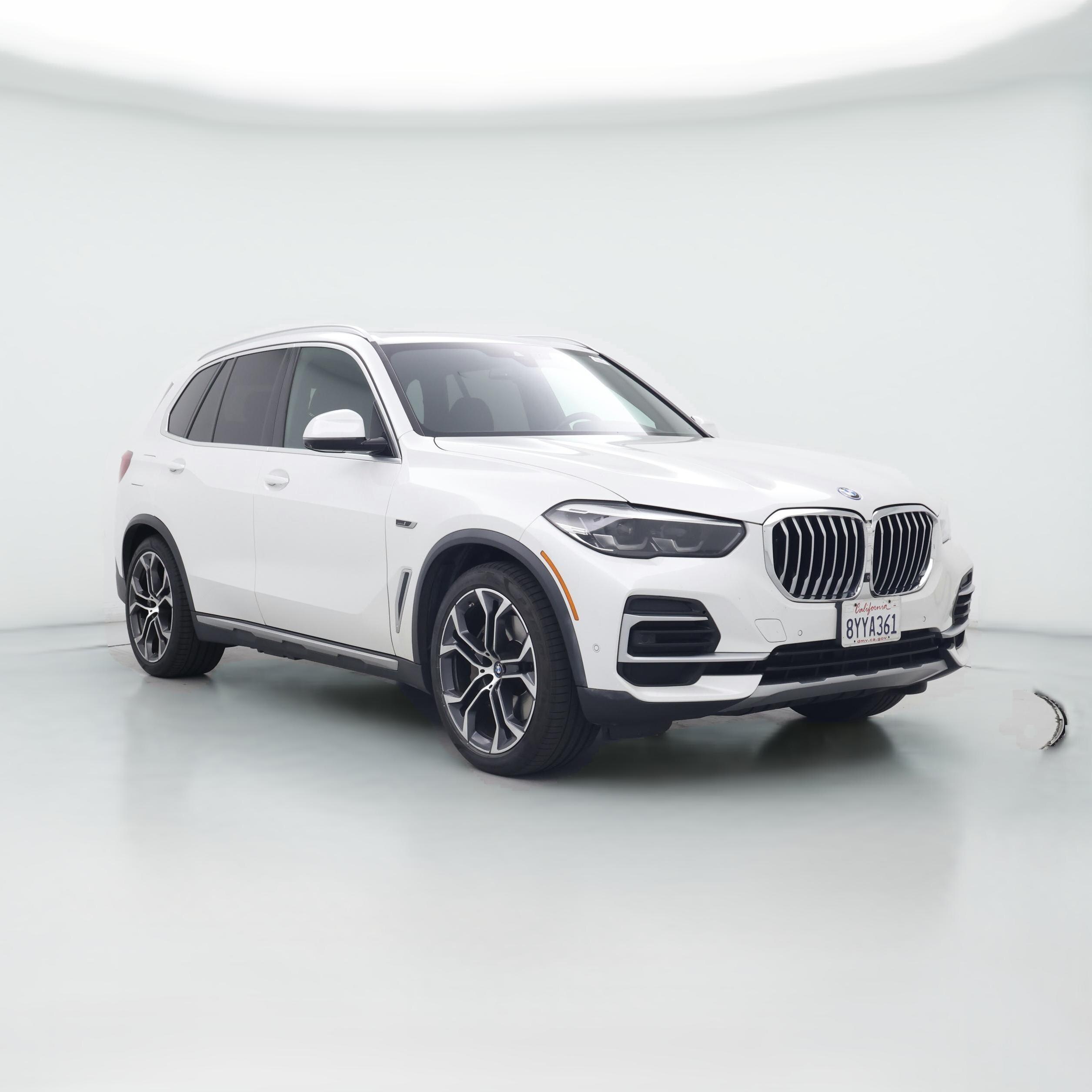 Thumbnail: 2022 BMW X5 - 1