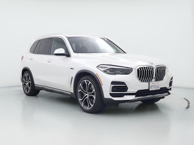 2022 BMW X5 Plug In Hybrid XDrive45e