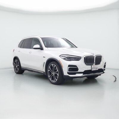 2022 BMW X5 Plug In Hybrid XDrive45e