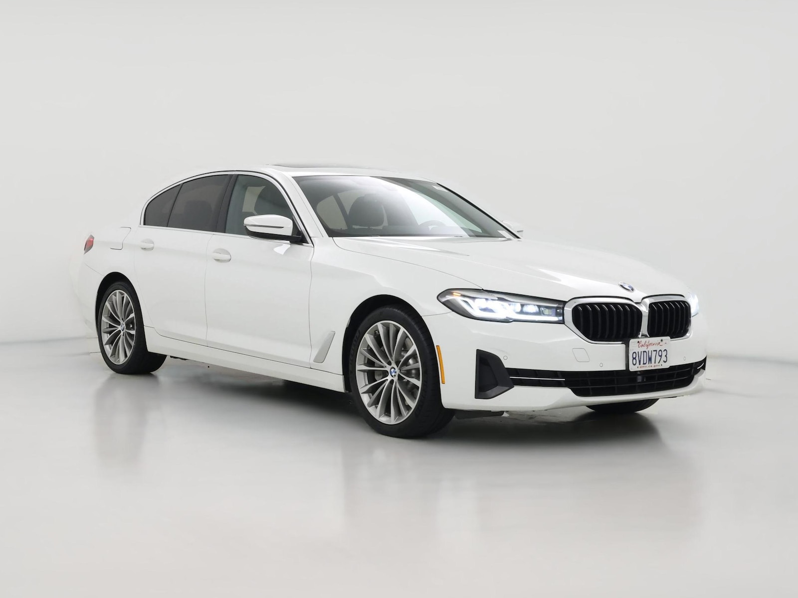2021 BMW 5 Series