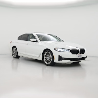 2021 BMW 530e Plug-in Hybrid