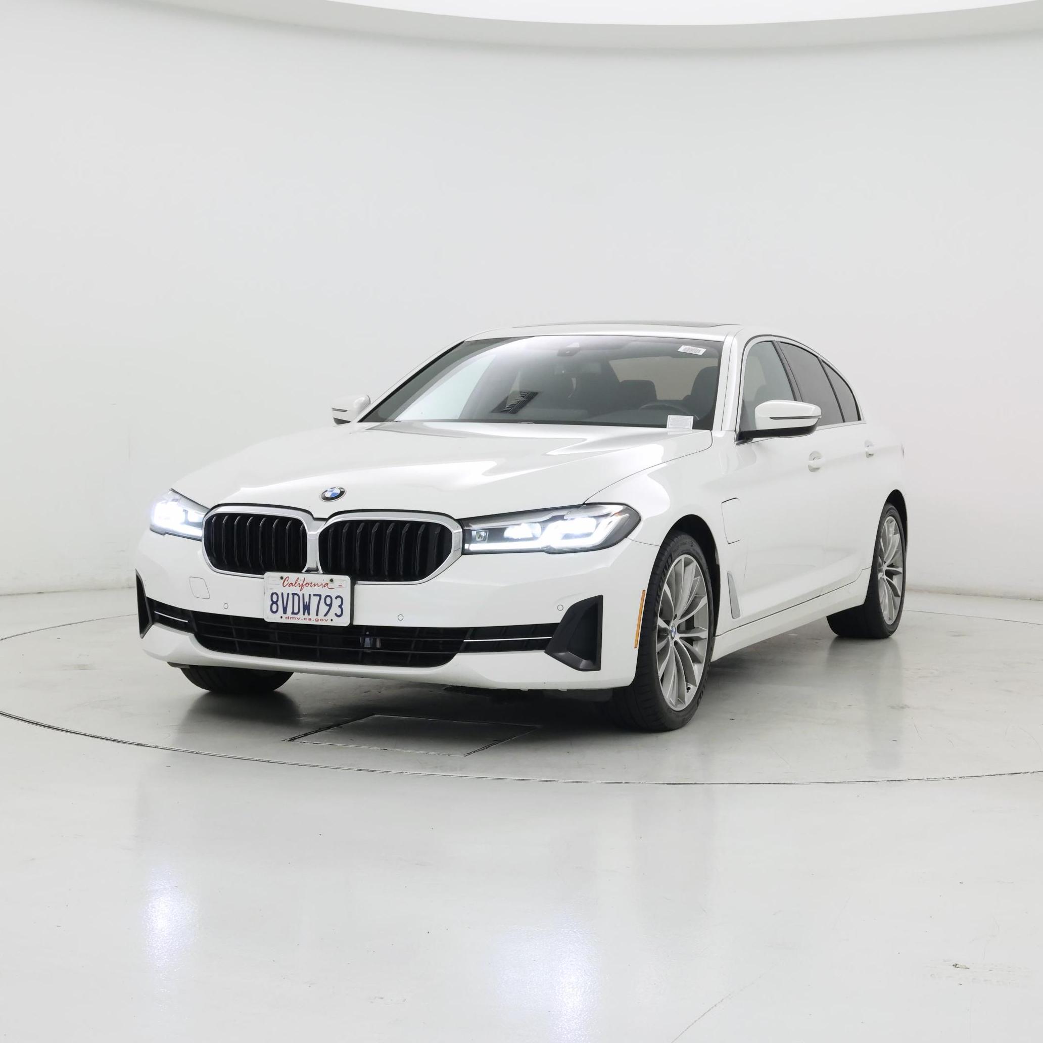 Thumbnail: 2021 BMW 5 Series - 4