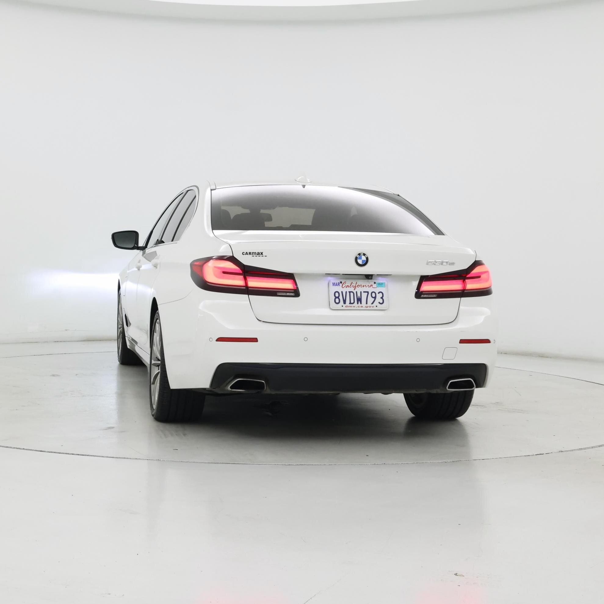 Thumbnail: 2021 BMW 5 Series - 6