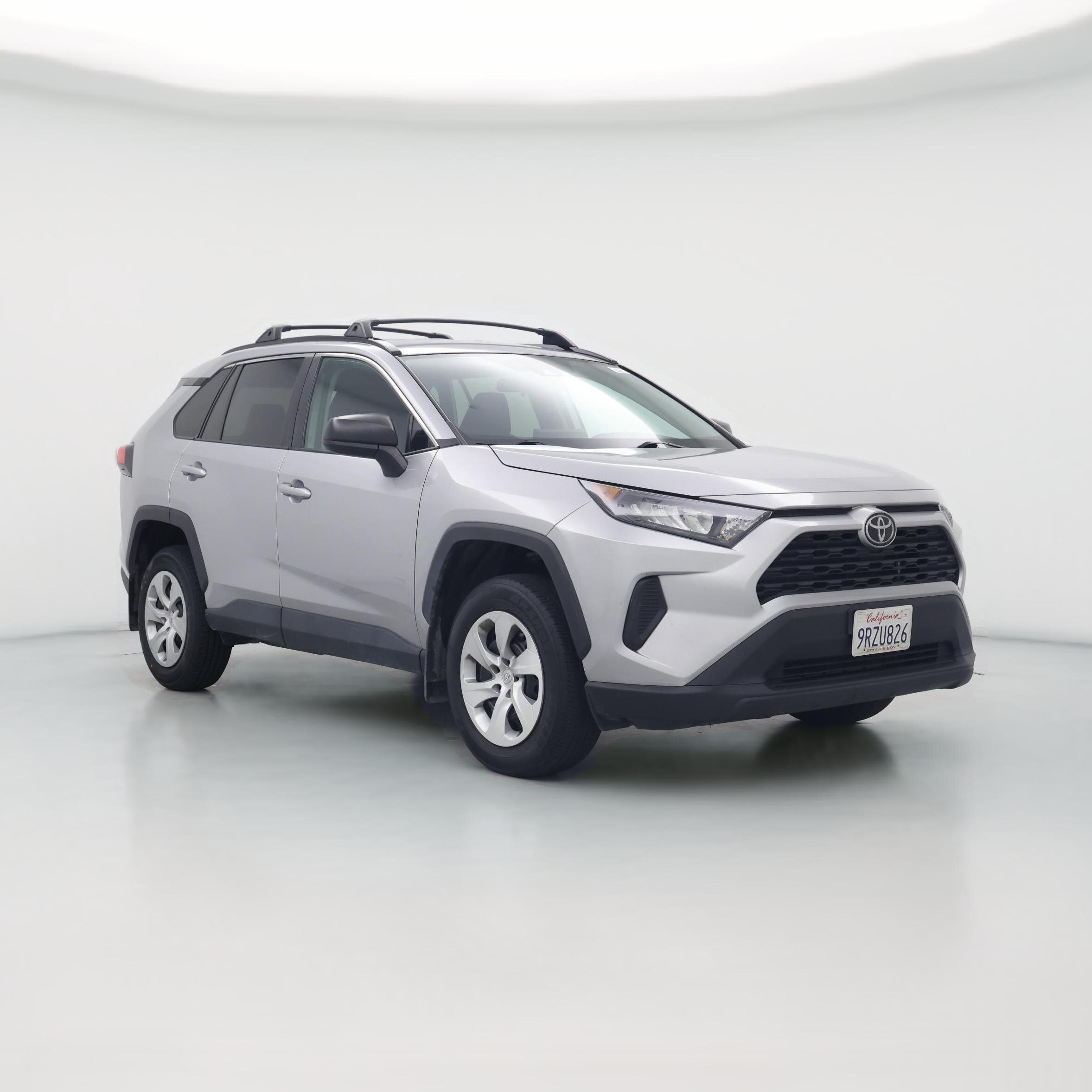 Thumbnail: 2021 Toyota RAV4 - 1