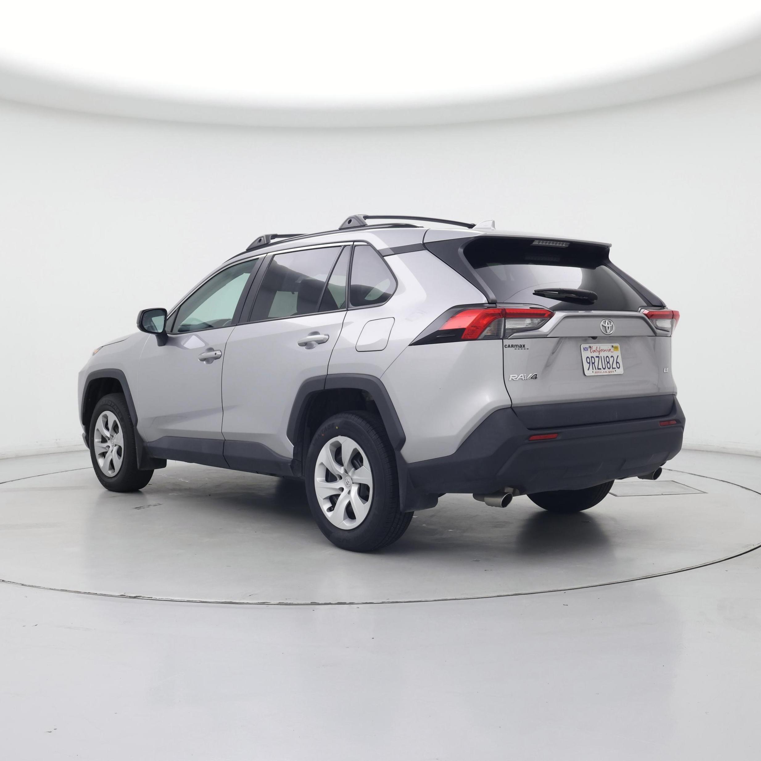Thumbnail: 2021 Toyota RAV4 - 2