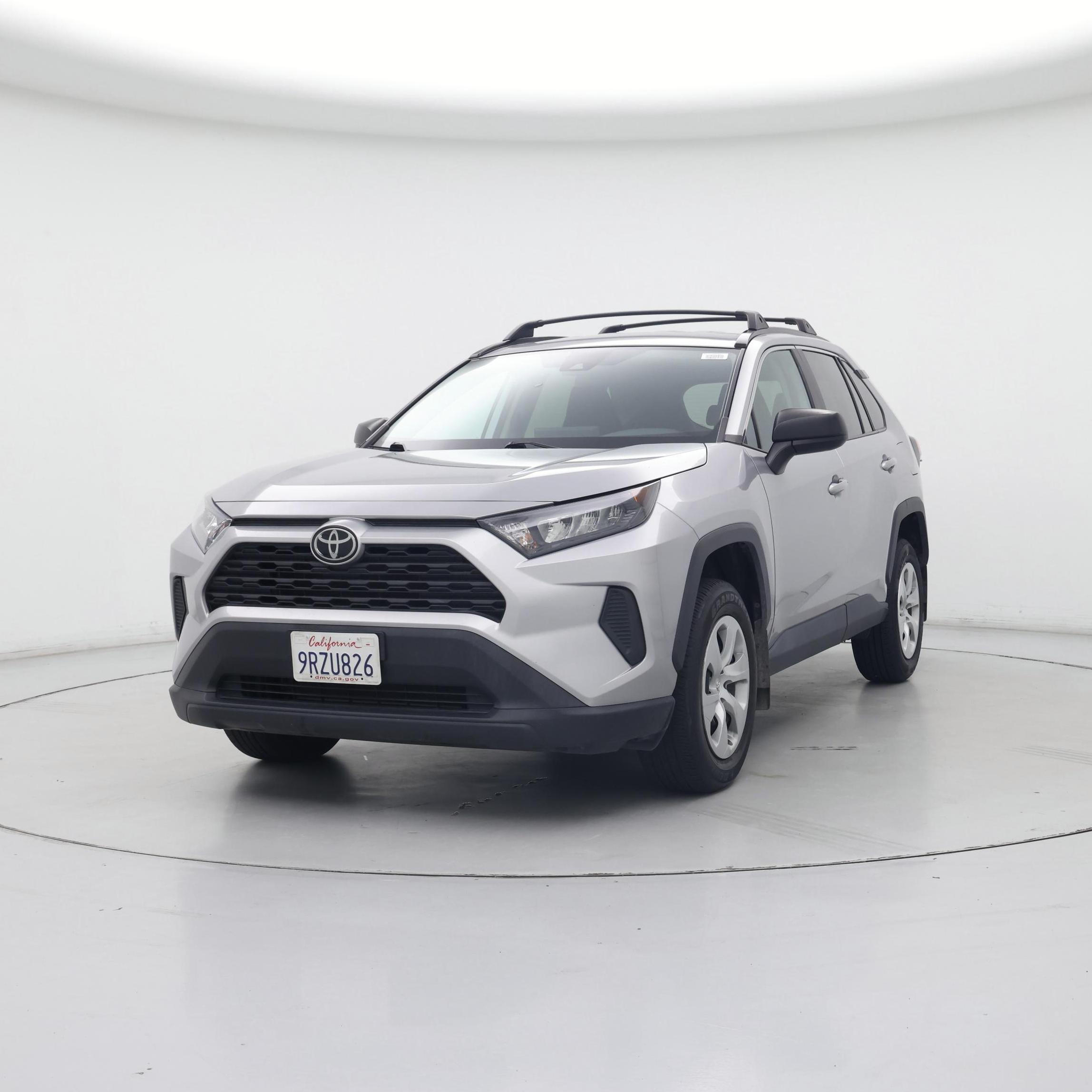 Thumbnail: 2021 Toyota RAV4 - 4