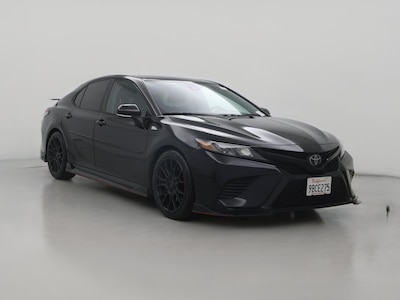 2022 Toyota Camry TRD