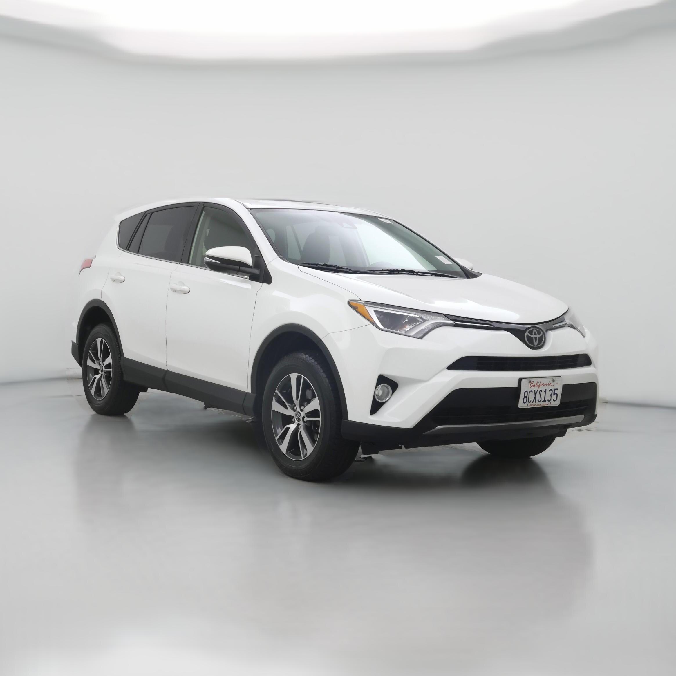 Thumbnail: 2018 Toyota RAV4 - 1