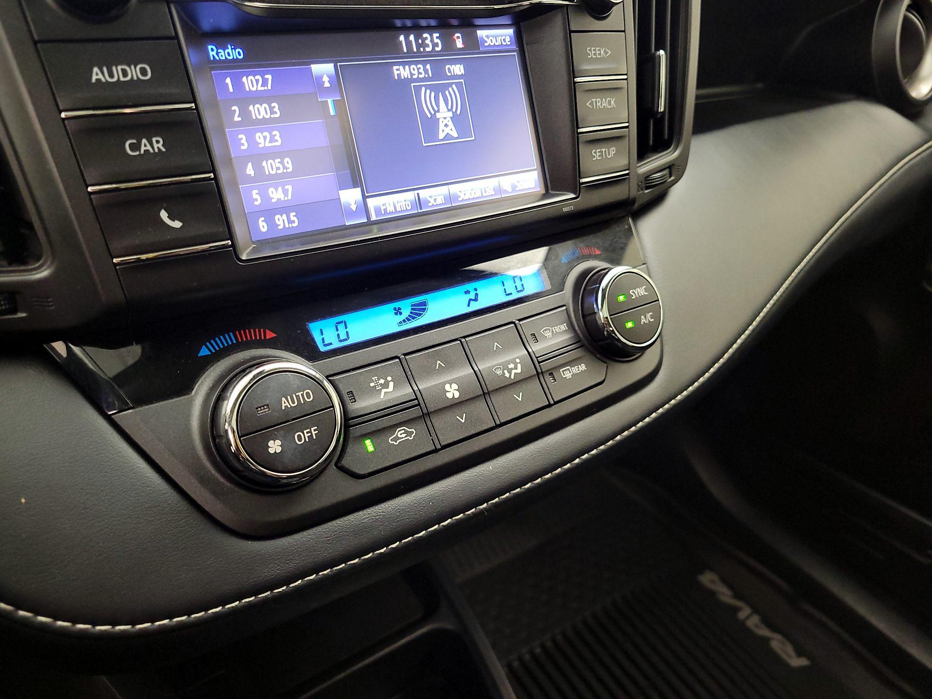 Thumbnail: 2018 Toyota RAV4 - 16