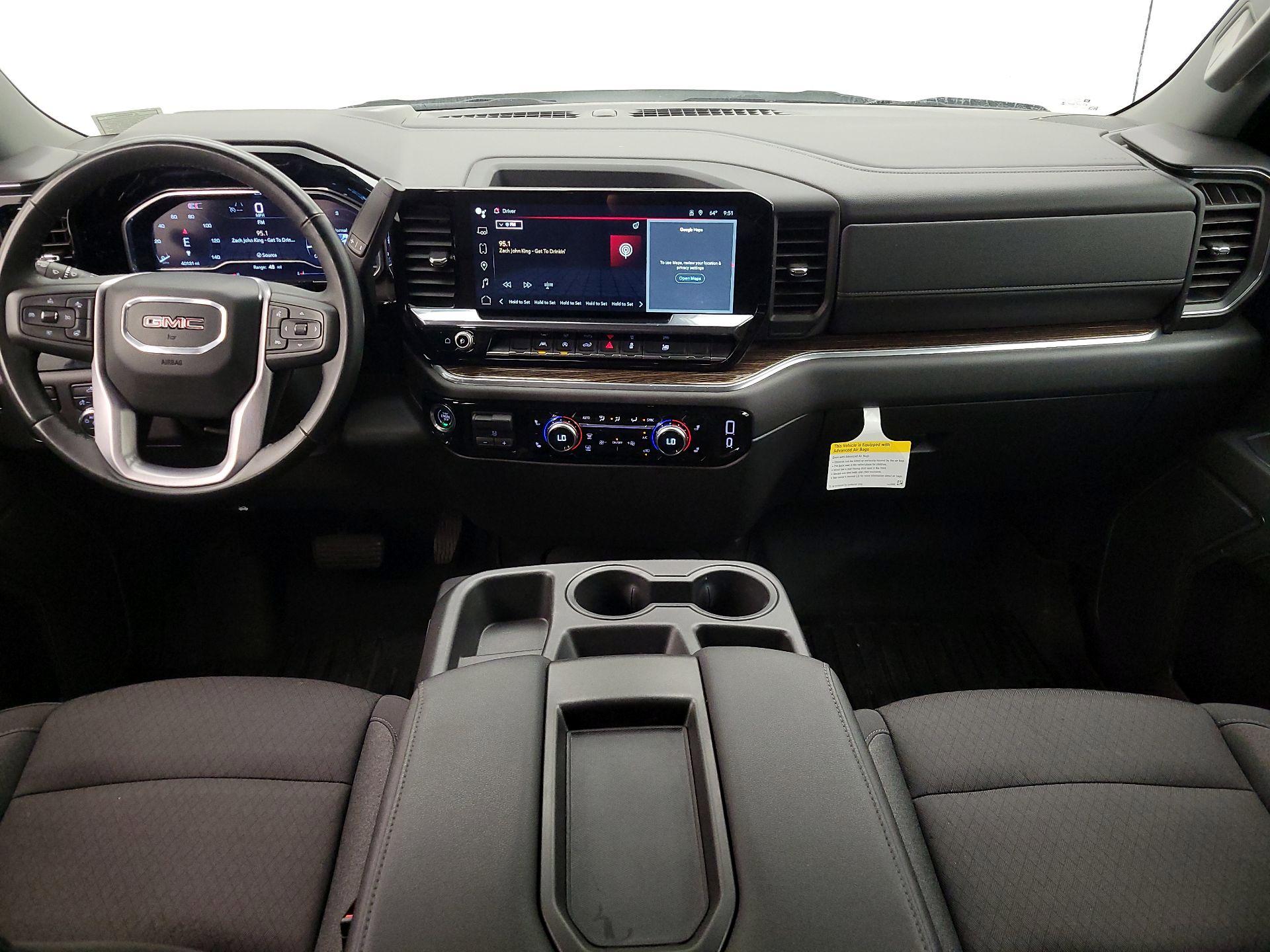 Thumbnail: 2024 GMC Sierra 1500 - 9