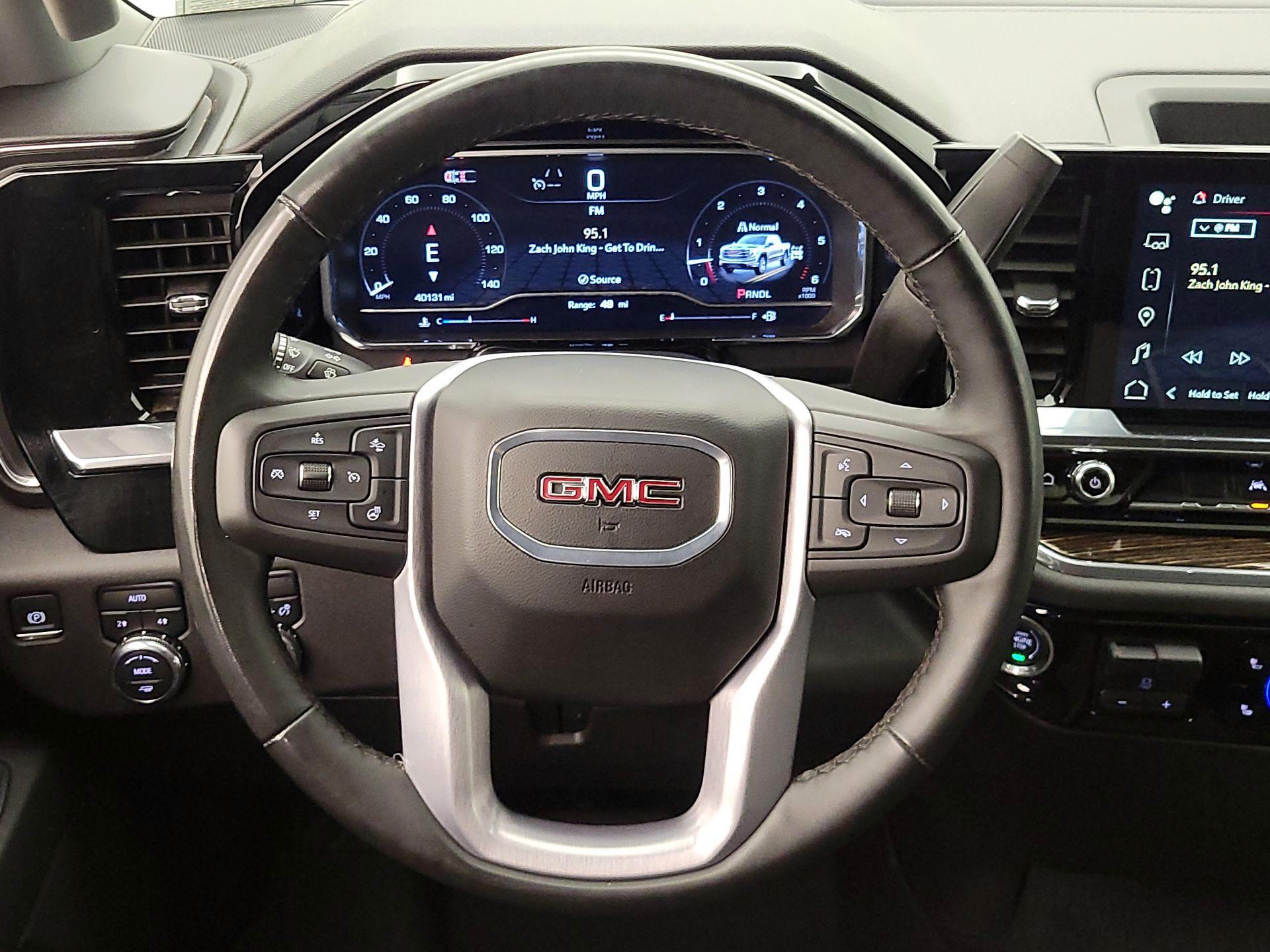 Thumbnail: 2024 GMC Sierra 1500 - 10