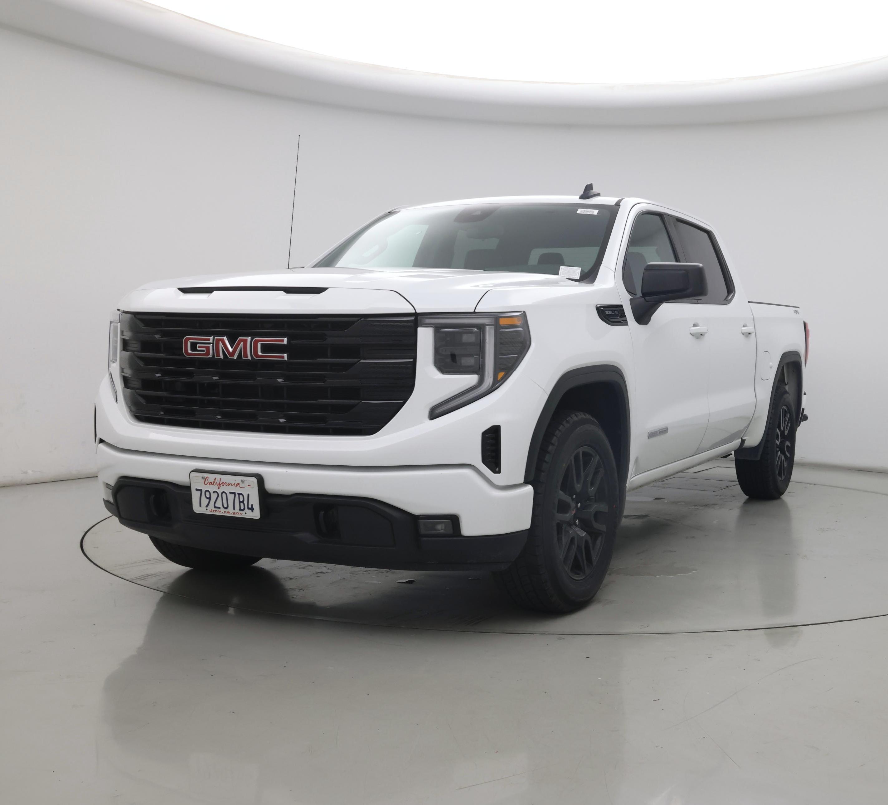 Thumbnail: 2024 GMC Sierra 1500 - 4