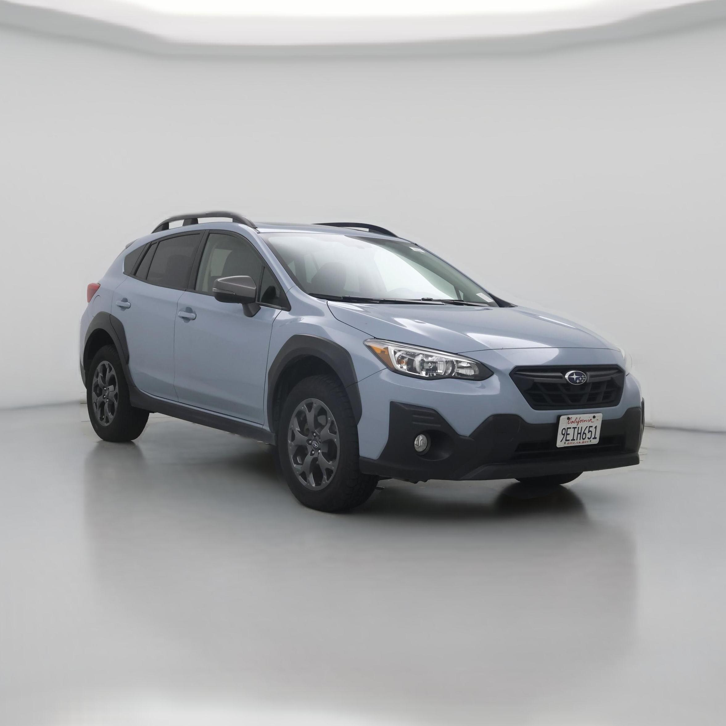 Thumbnail: 2023 Subaru Crosstrek - 1