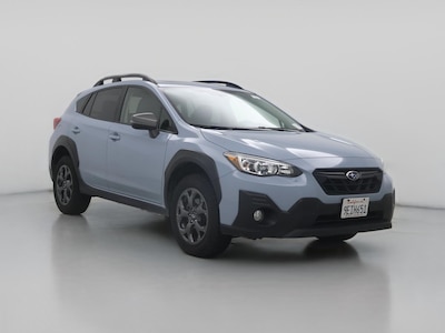2023 Subaru Crosstrek Sport